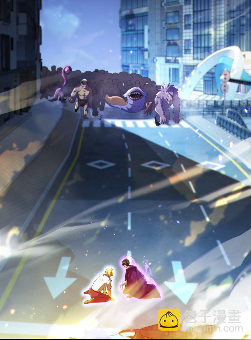 019 白天佑，死！-第20话