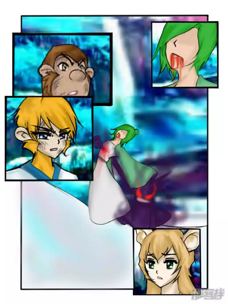 第12话 扇殇-第12话