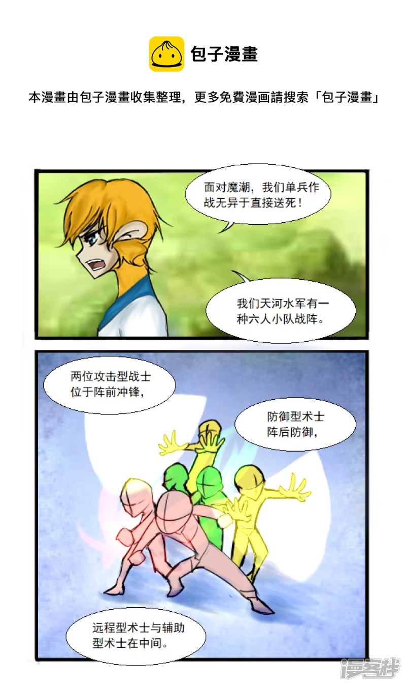 第28话 督战官-第28话