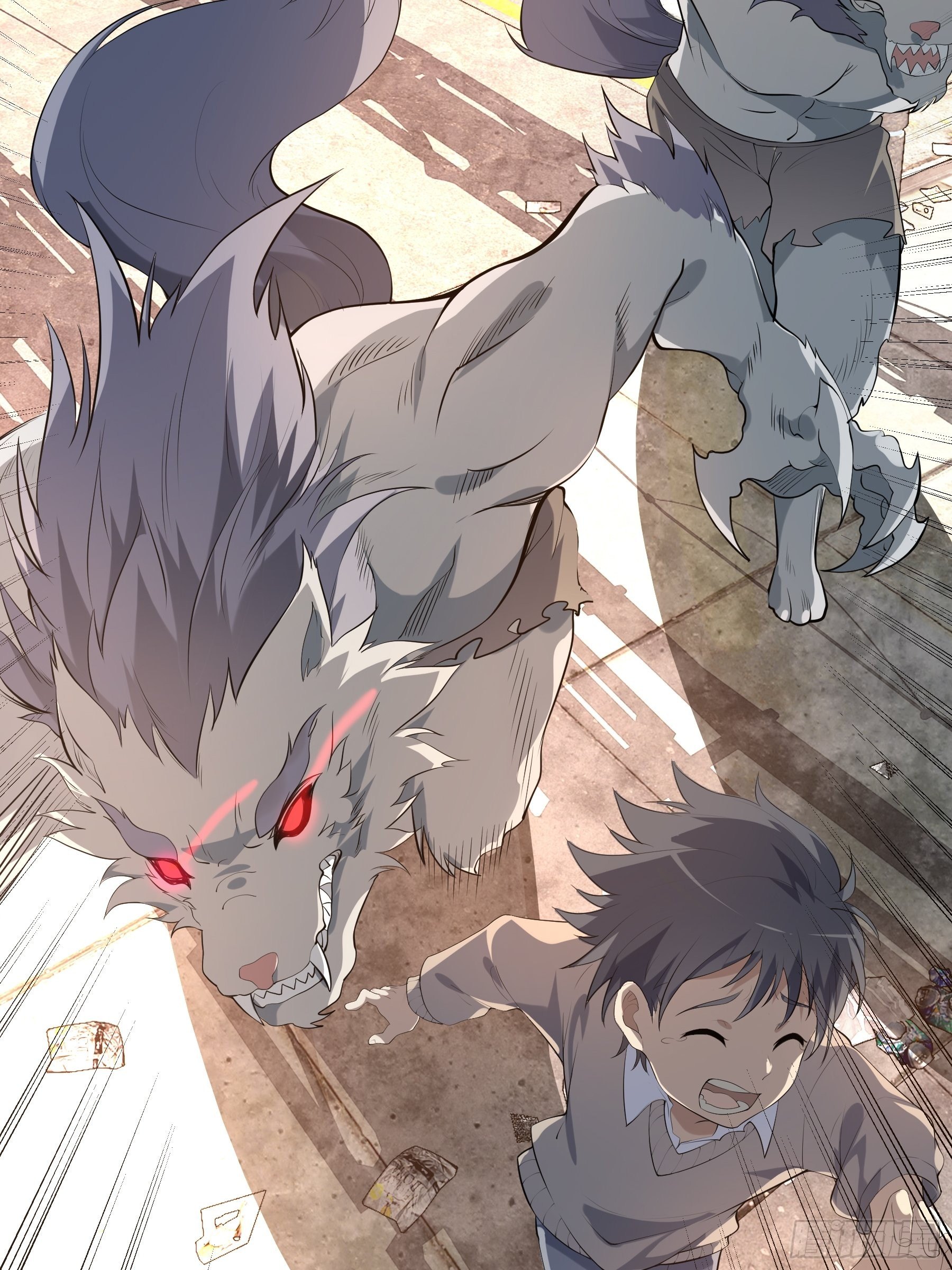 18 小不点(1/2)-第20话