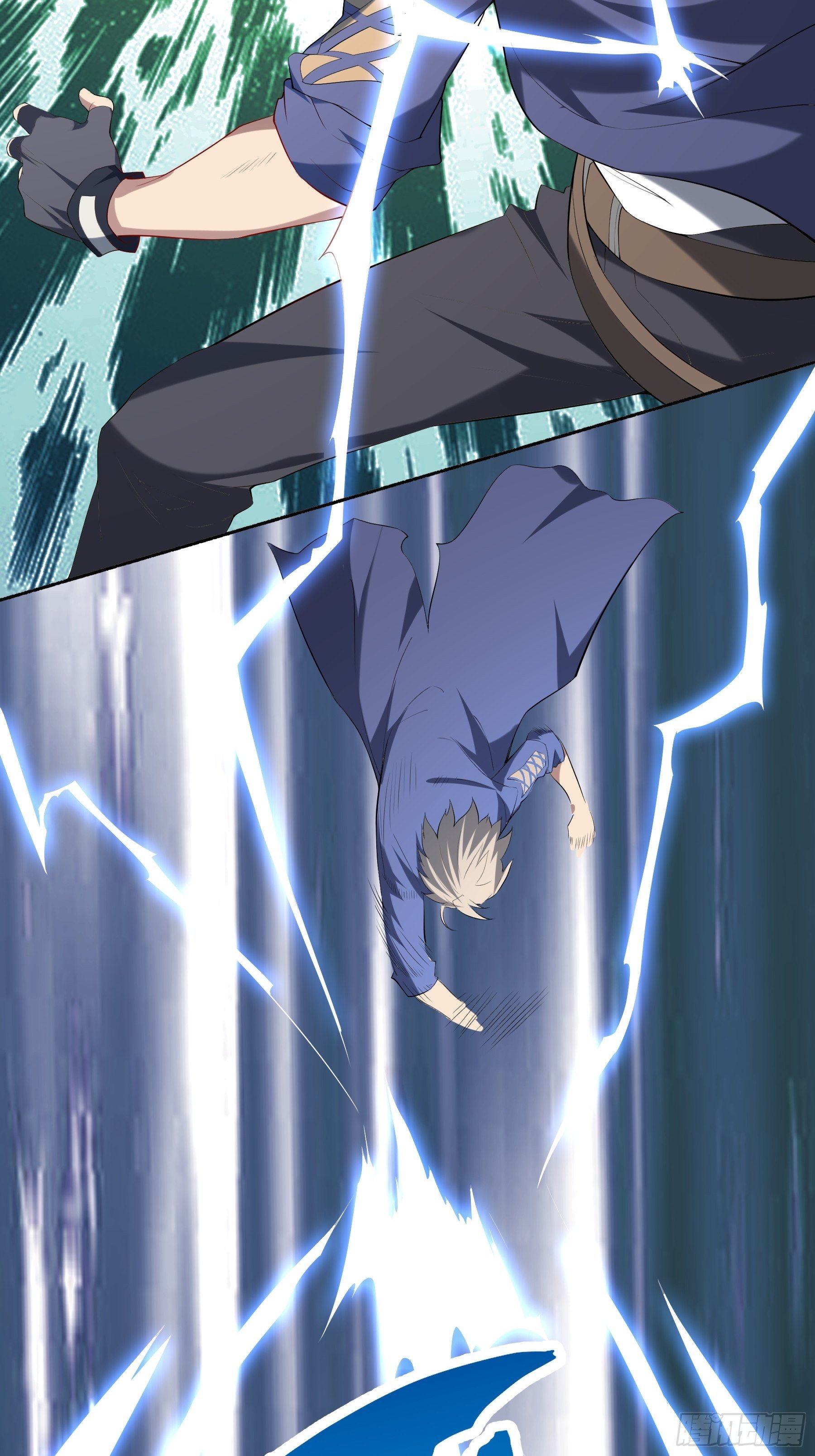 24 誓死拼搏-第26话