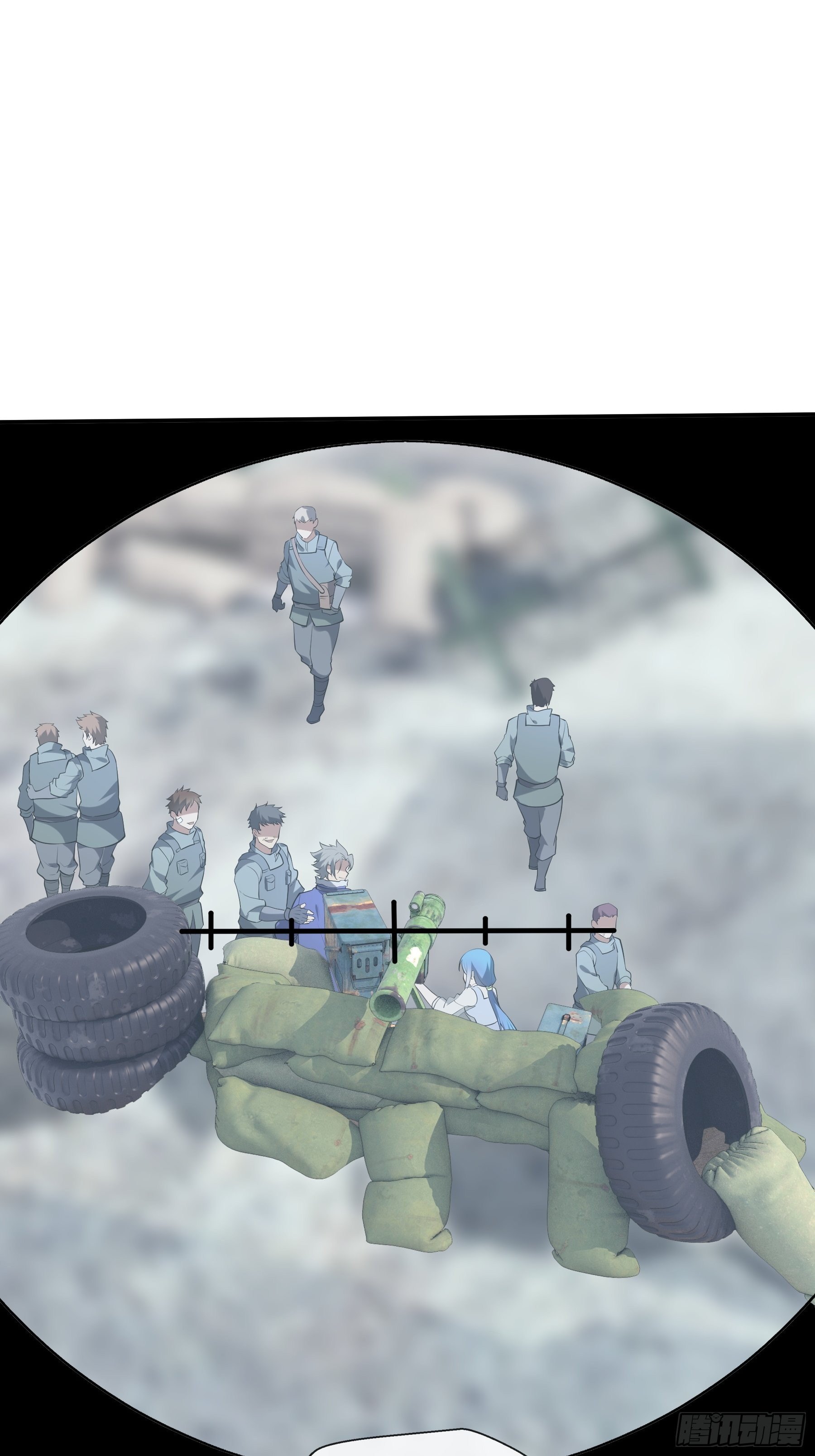 24 誓死拼搏-第26话