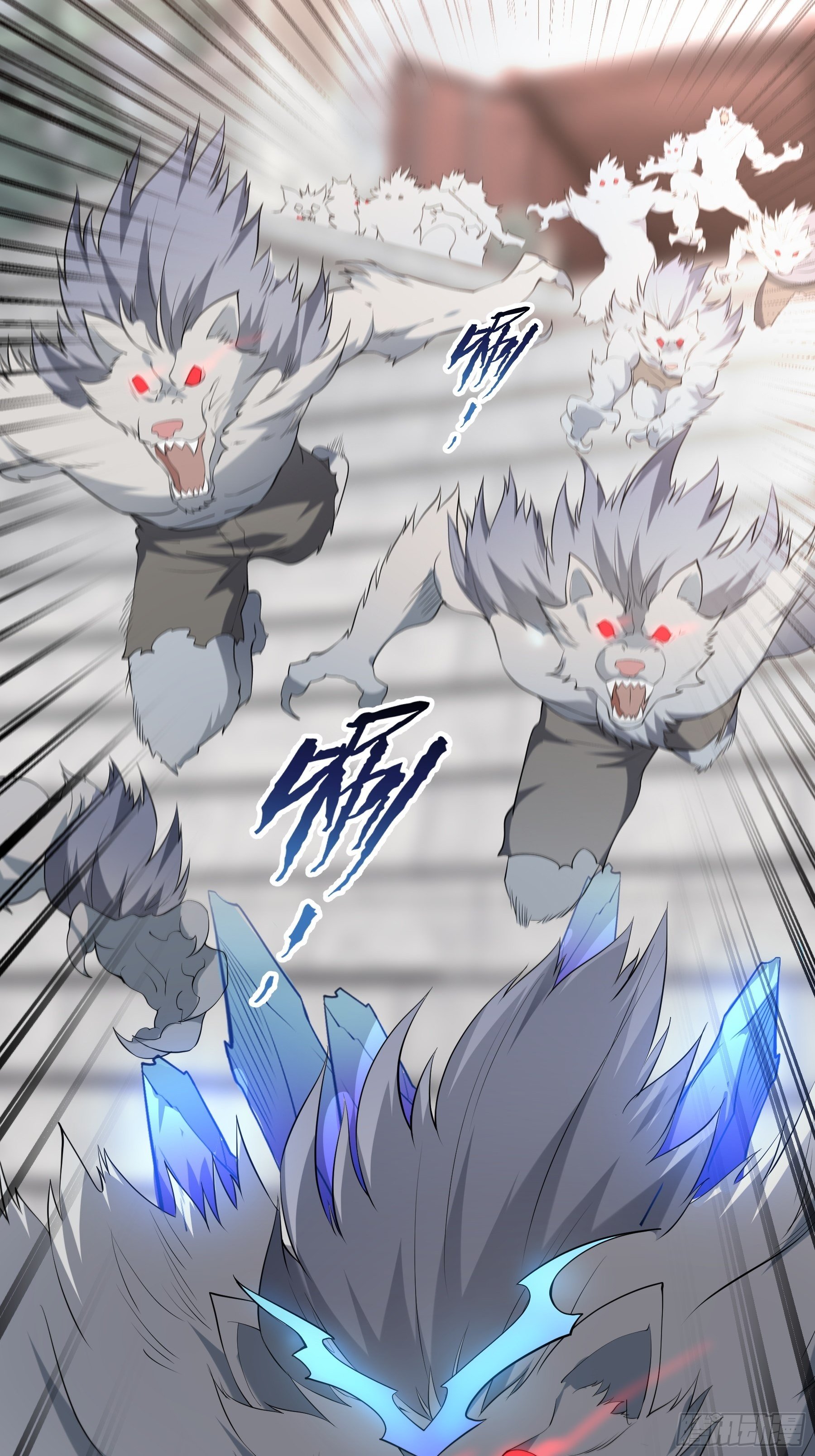 24 誓死拼搏-第26话