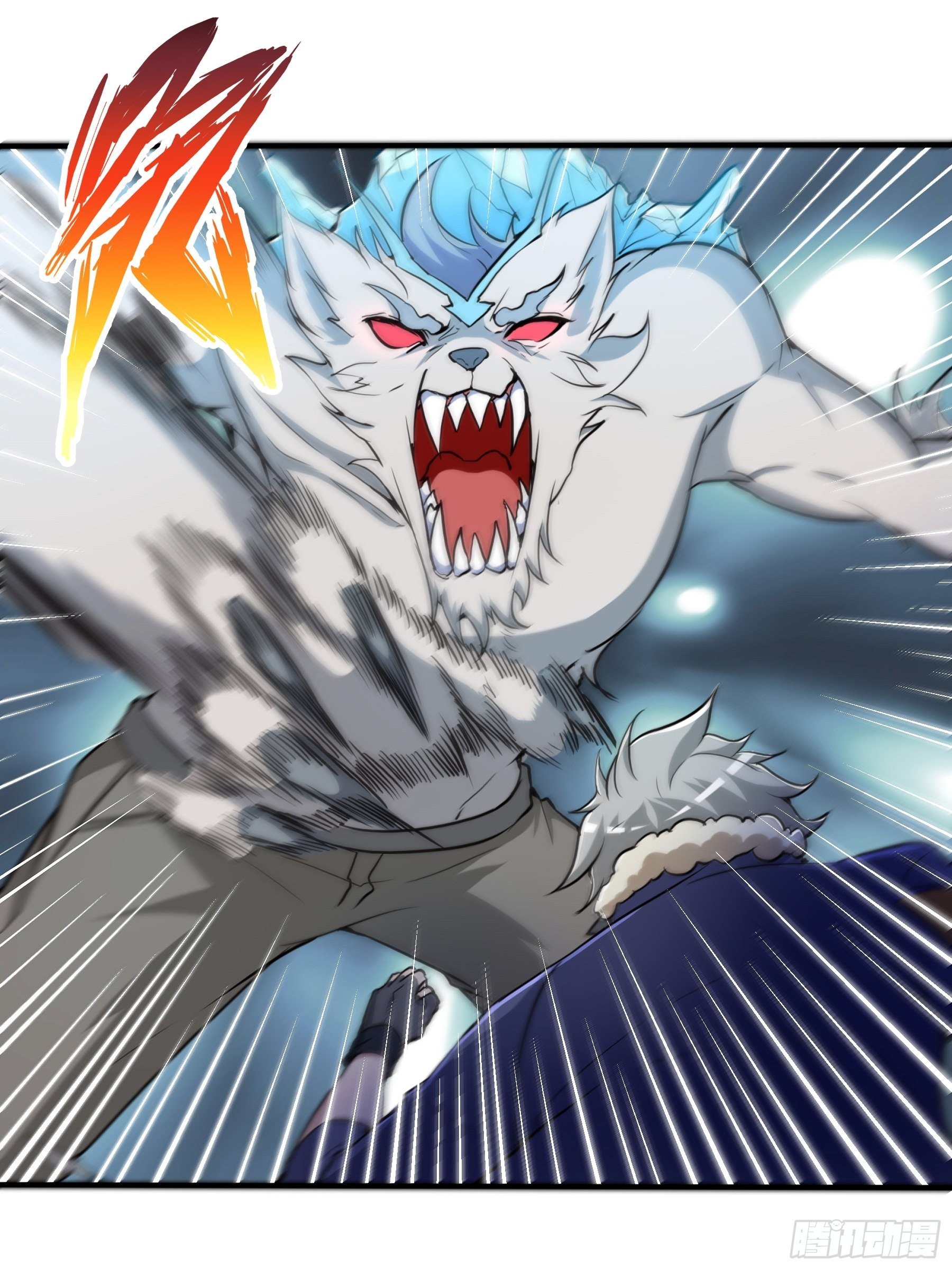 28 暴走(1/2)-第30话