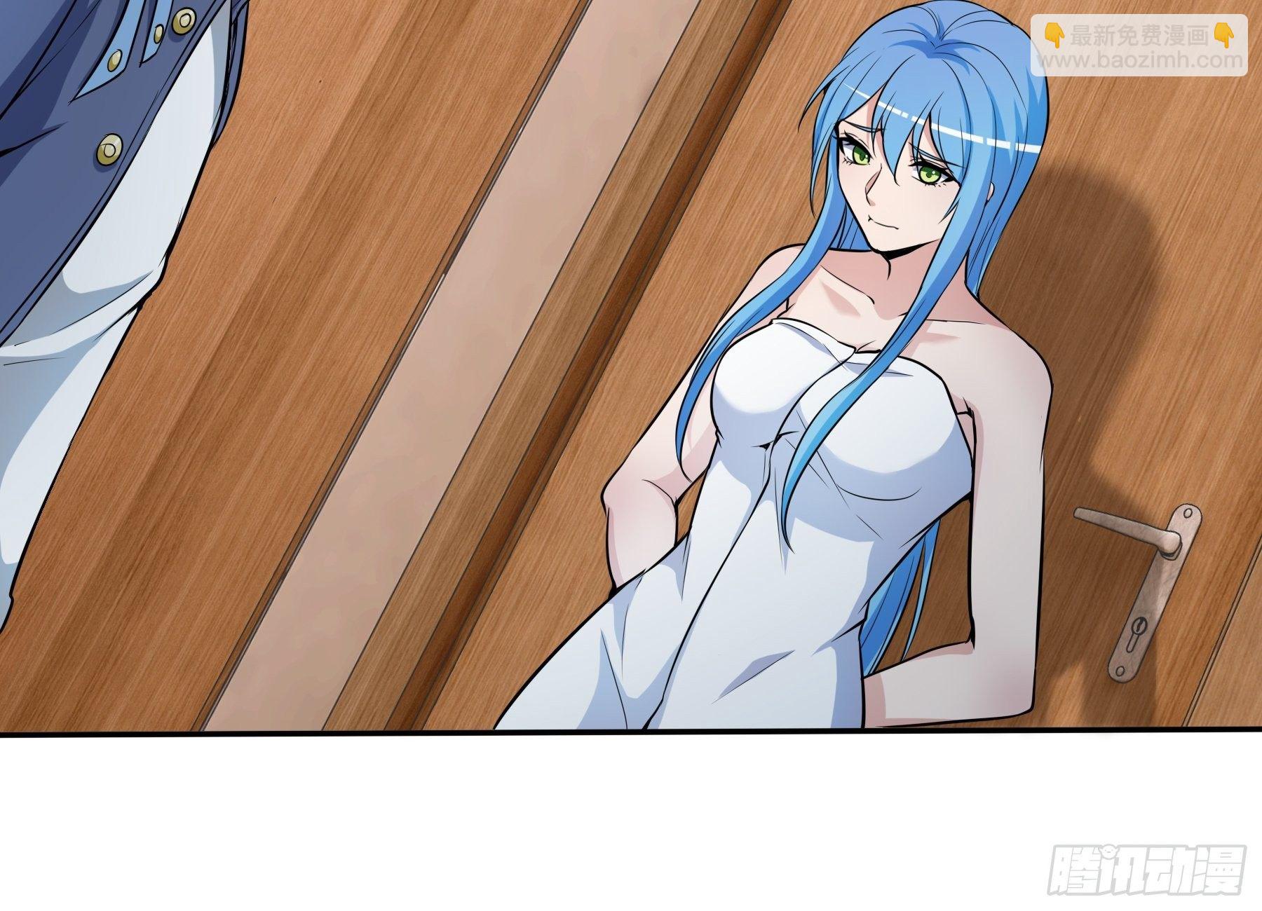 34 青灵的苦恼-第36话