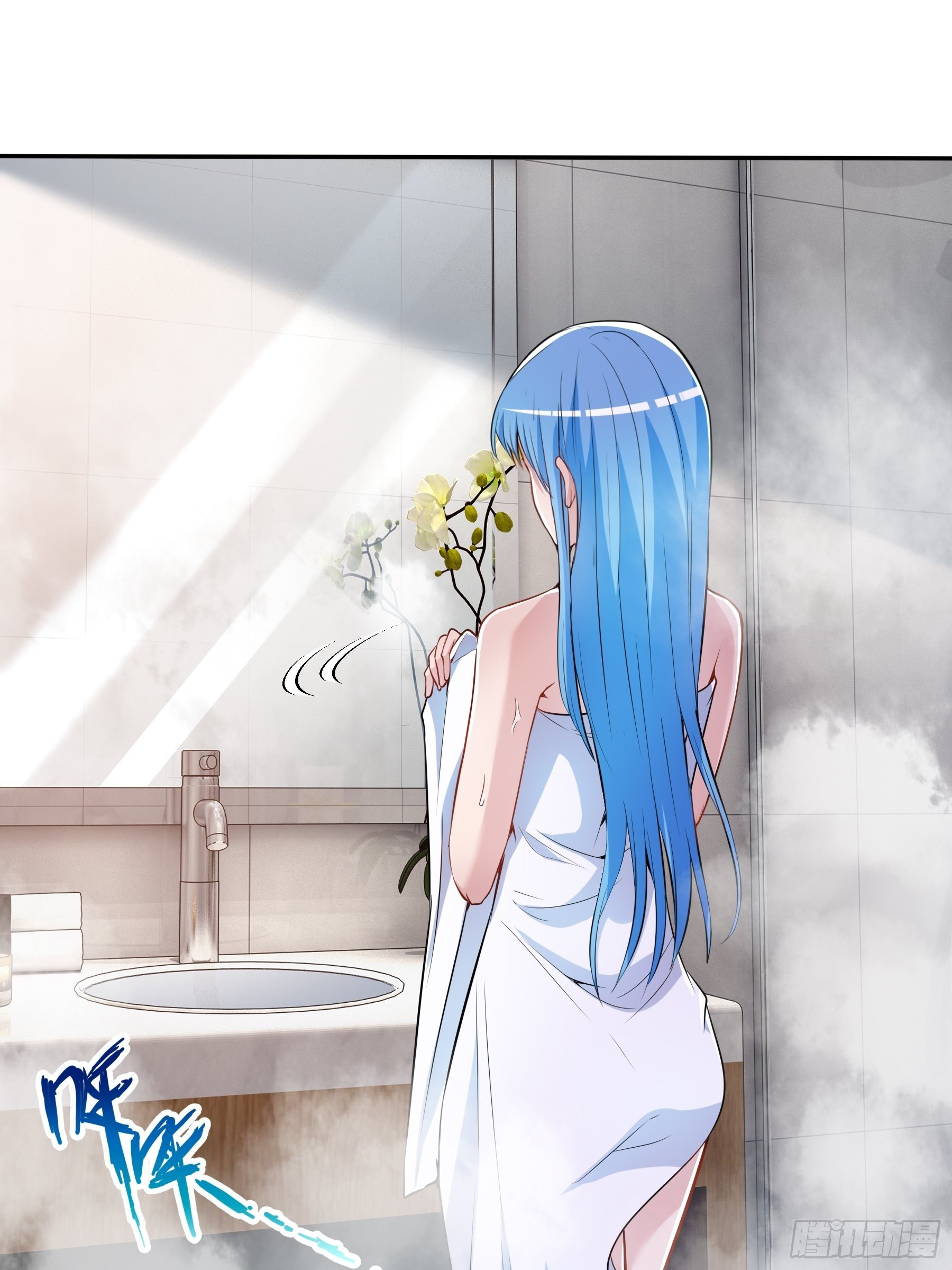 34 青灵的苦恼-第36话