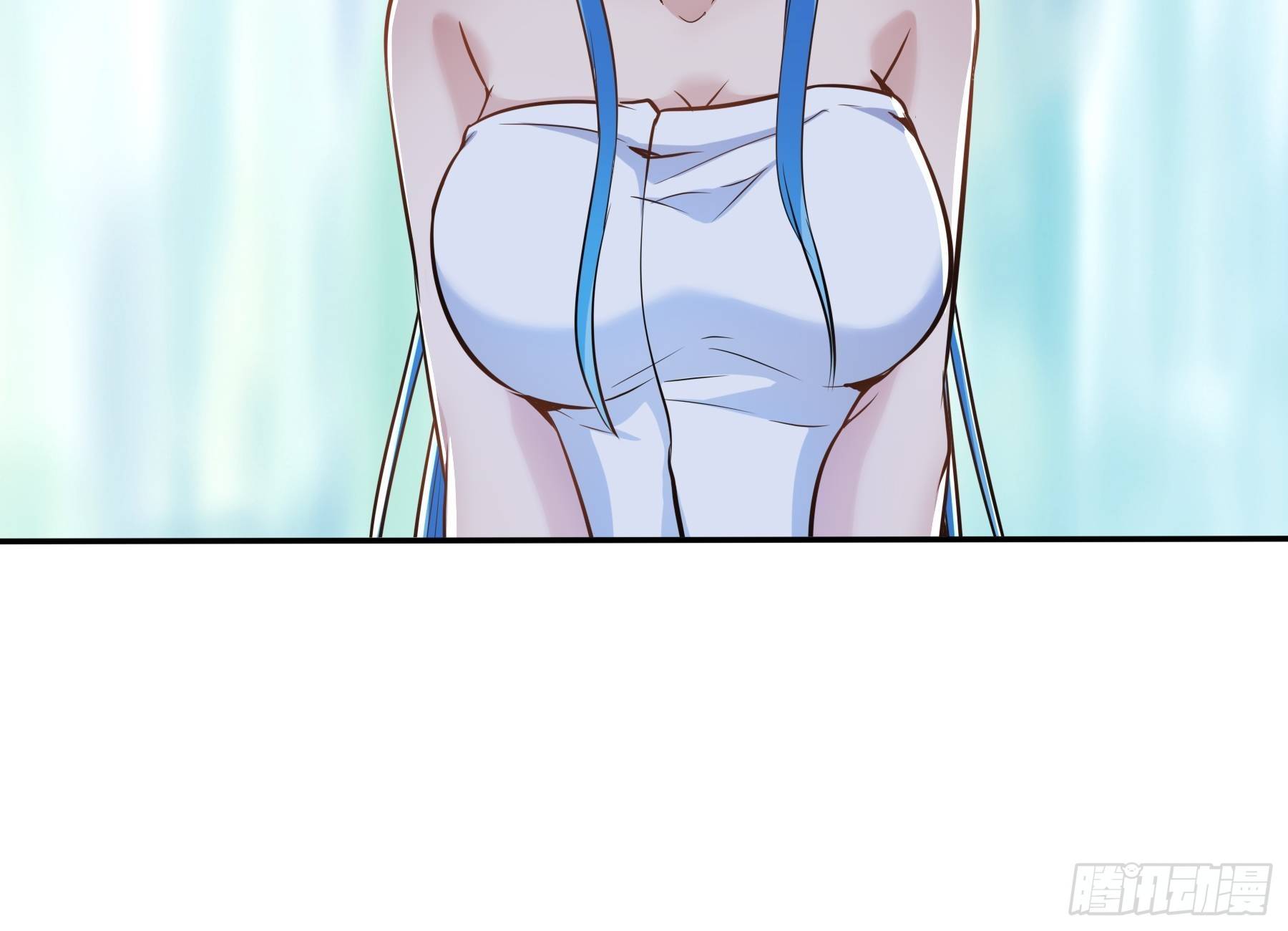 34 青灵的苦恼-第36话