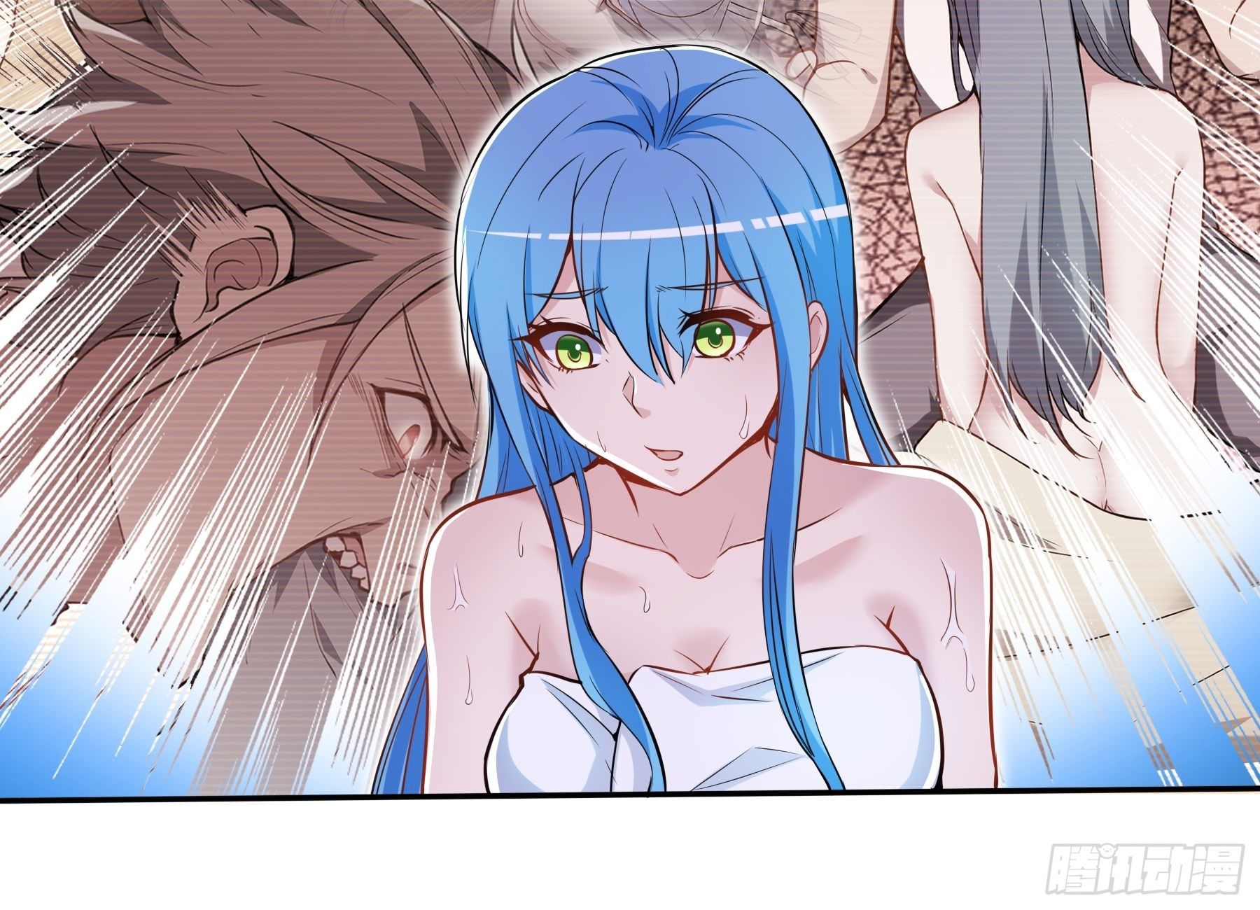 34 青灵的苦恼-第36话