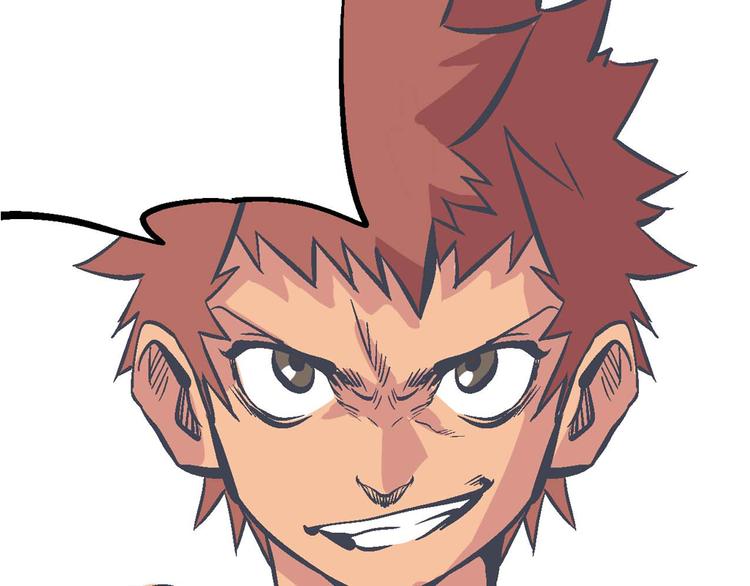 序章：异能少年炸裂输出 ！(1/2)-第2话