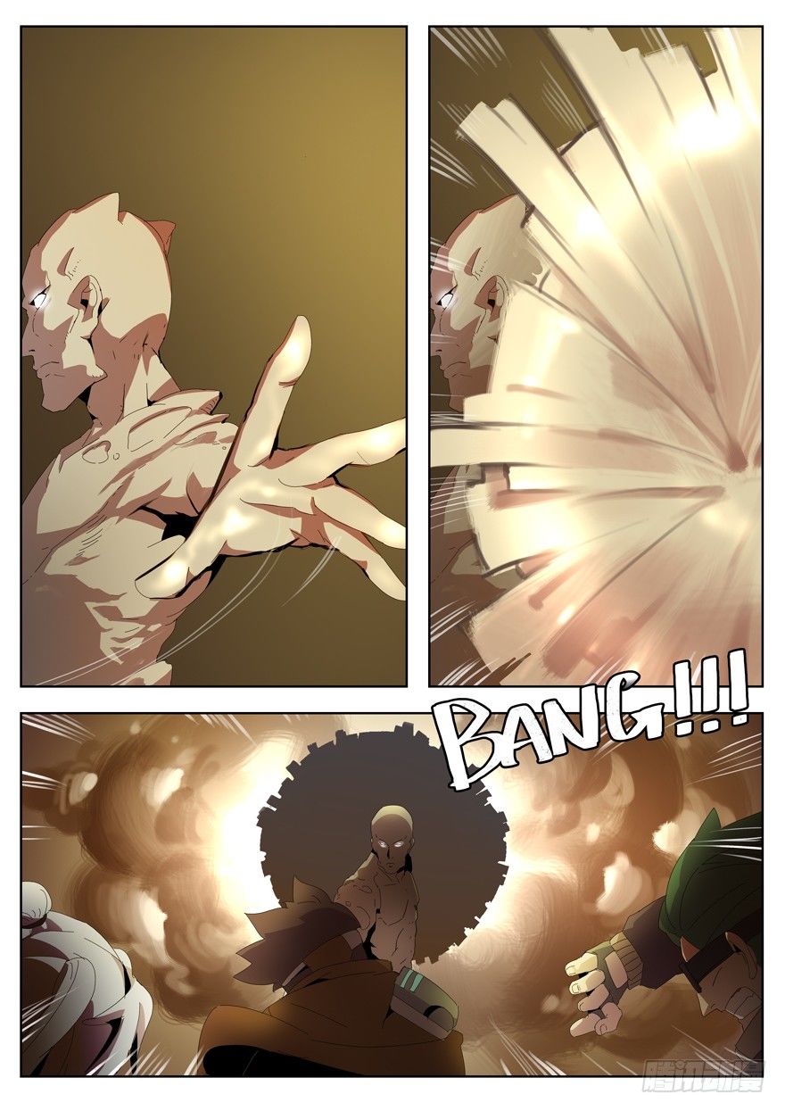 第二十一话 研究所的真相（五）-第22话