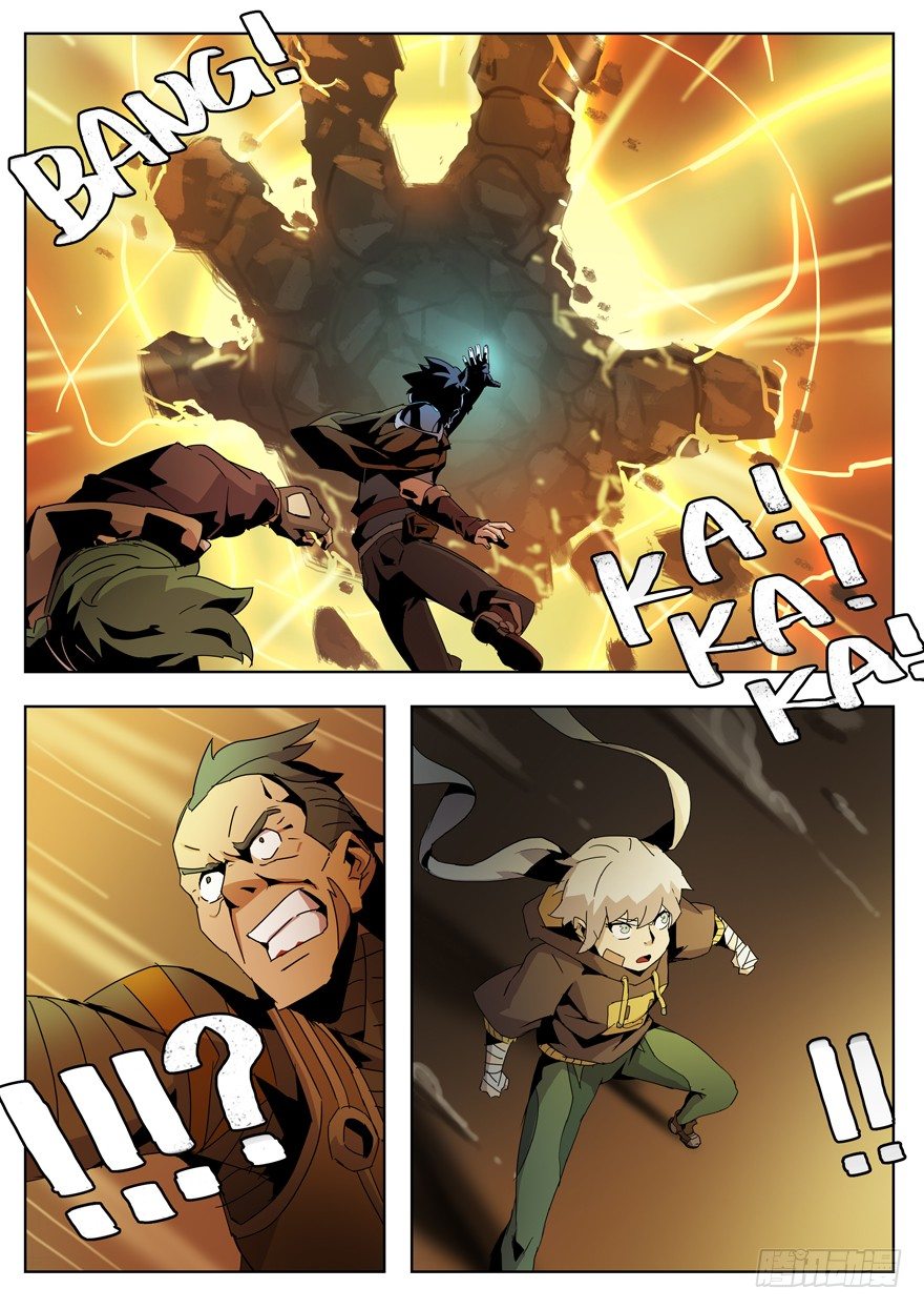 第二十八话 觉醒（四）-第30话