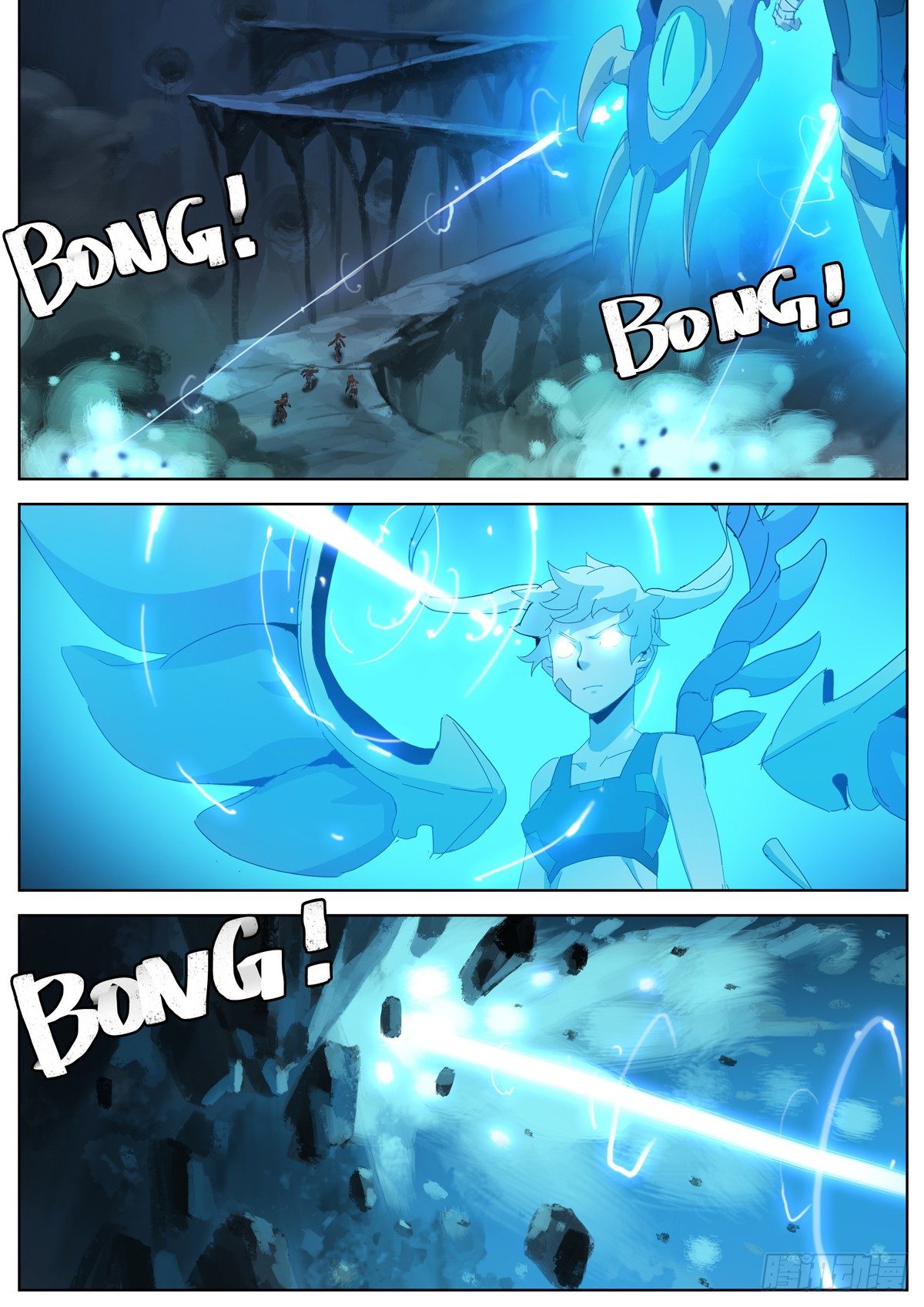 第四十二话 恐怖的天人（二）-第44话