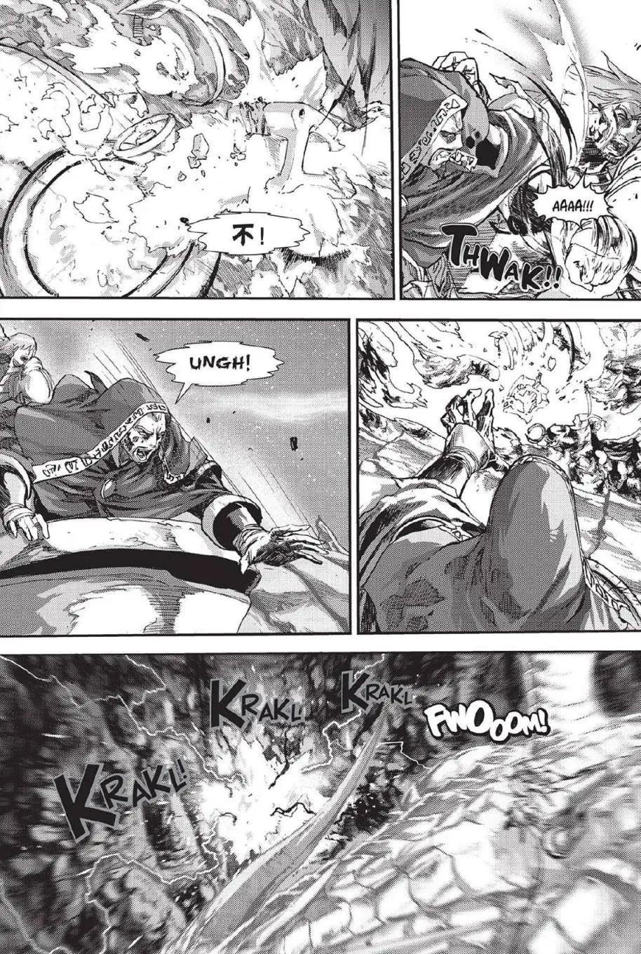 魔獸世界：暗影之翼 - 第02卷04回 - 5
