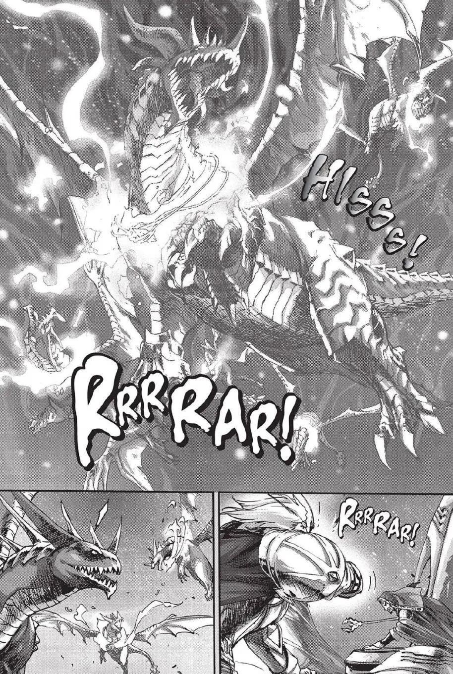 魔獸世界：暗影之翼 - 第02卷04回 - 1