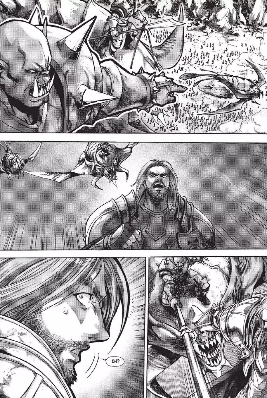 魔獸世界：暗影之翼 - 第02卷02回 - 5