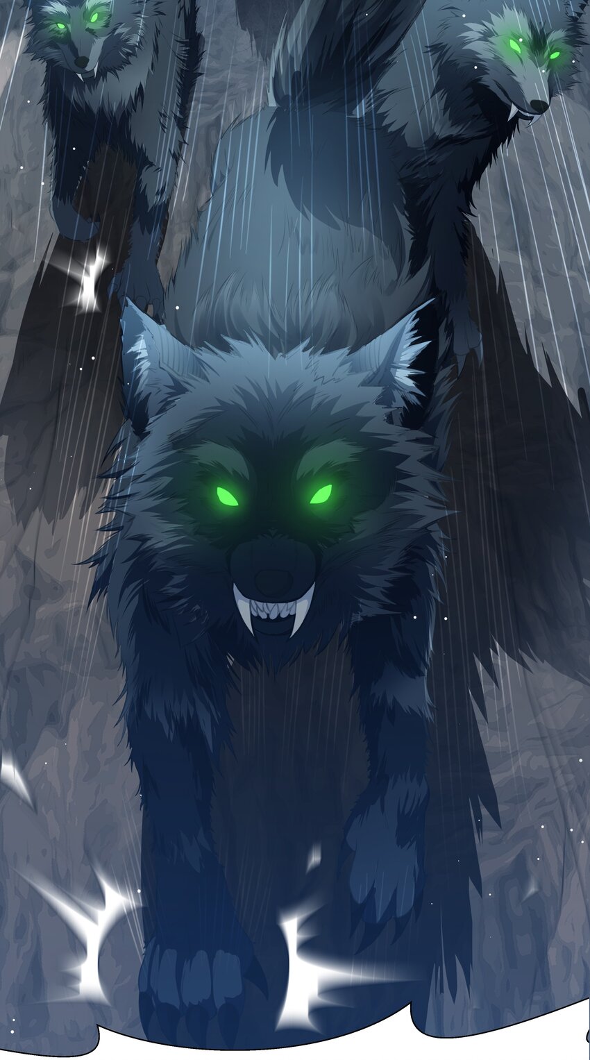 002 太虚神经(1/2)-第2话