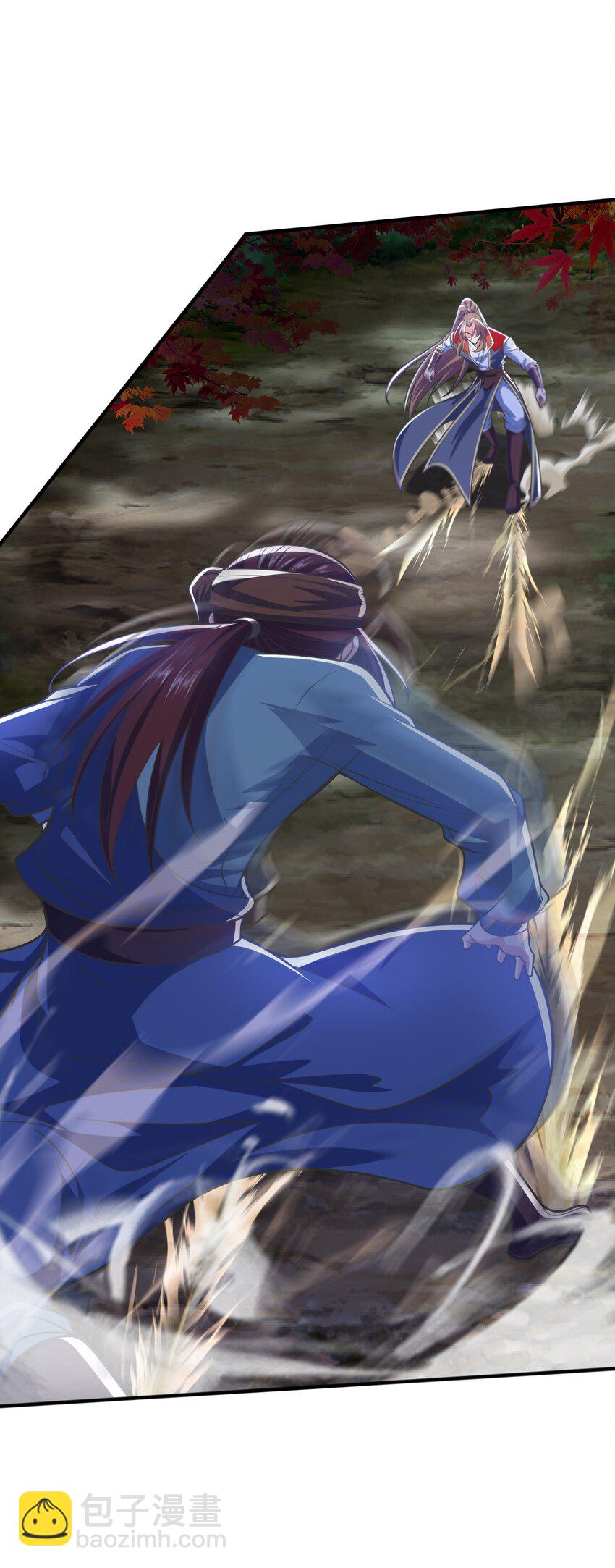 016 噬灵蜂(1/2)-第16话