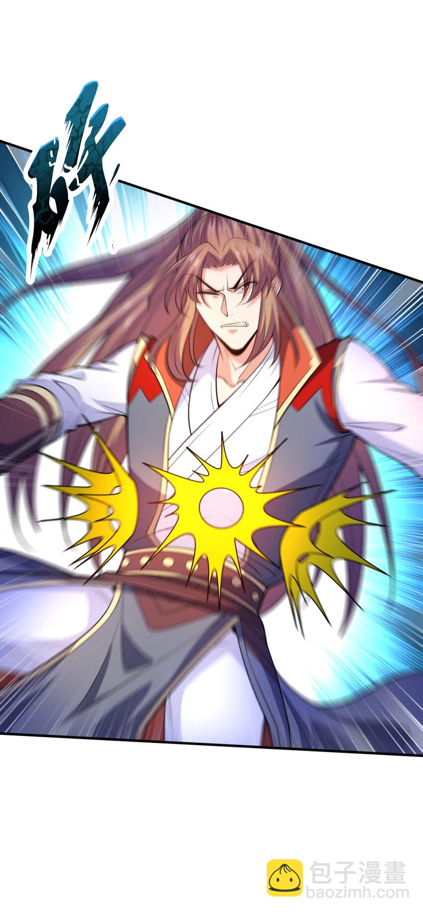 016 噬灵蜂(1/2)-第16话