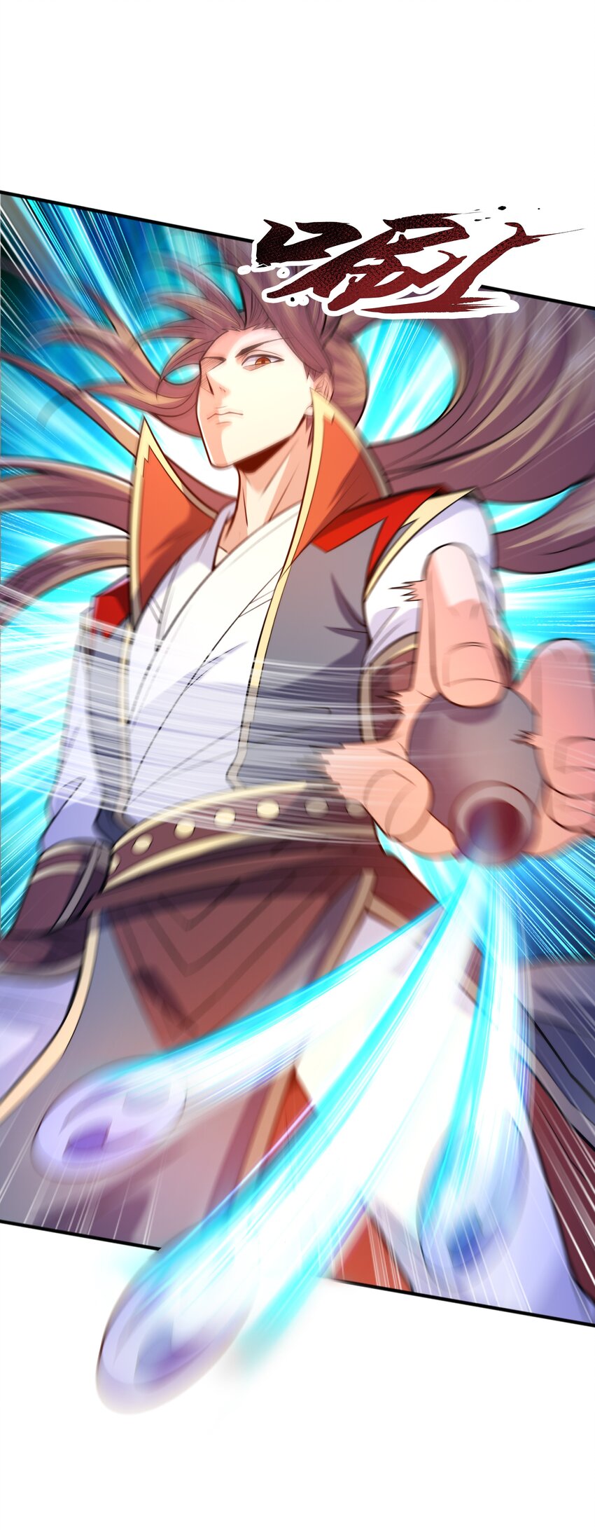 016 噬灵蜂(1/2)-第16话