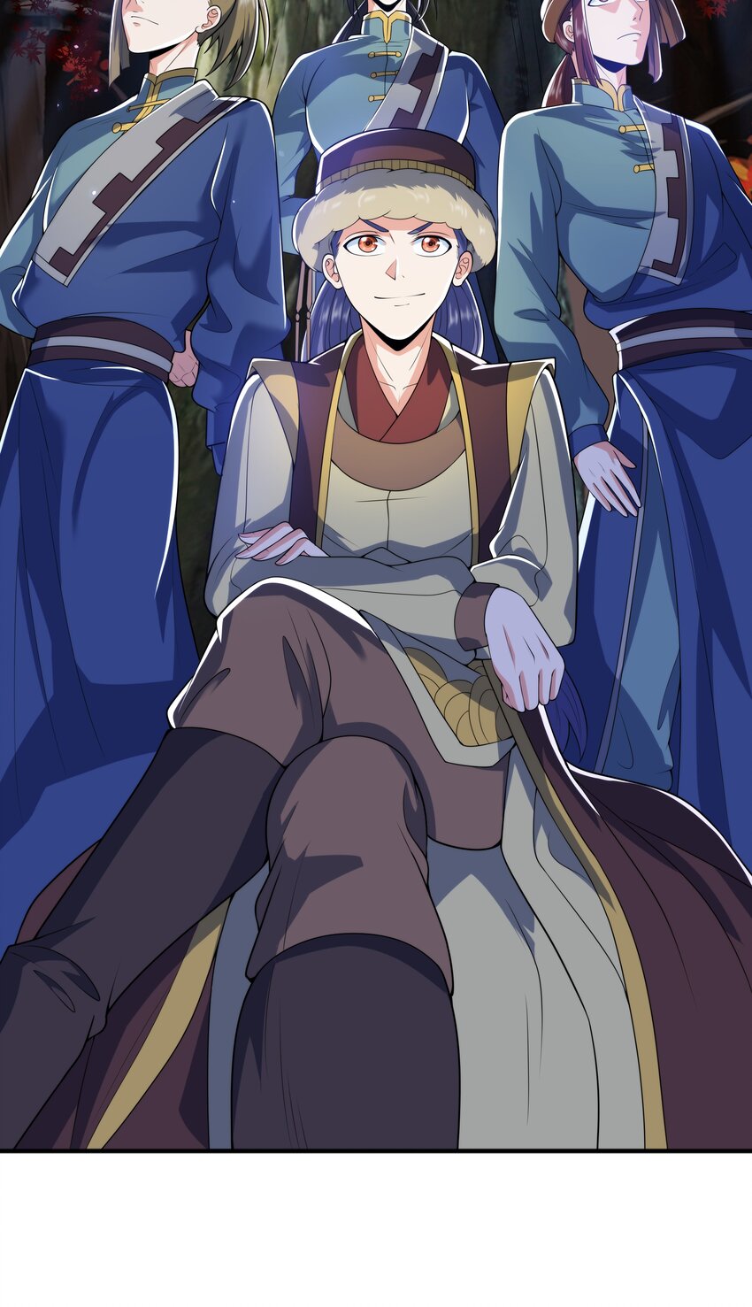 016 噬灵蜂(1/2)-第16话