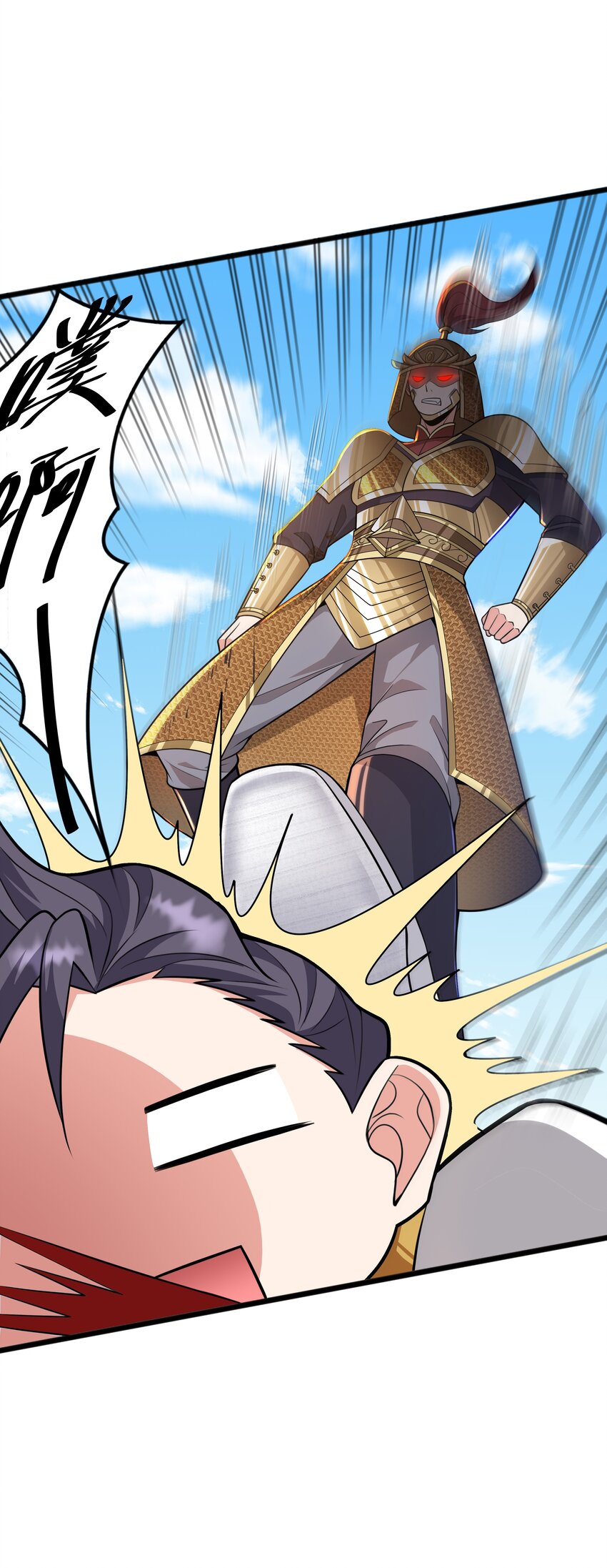 018 八宗大选开始(1/2)-第18话