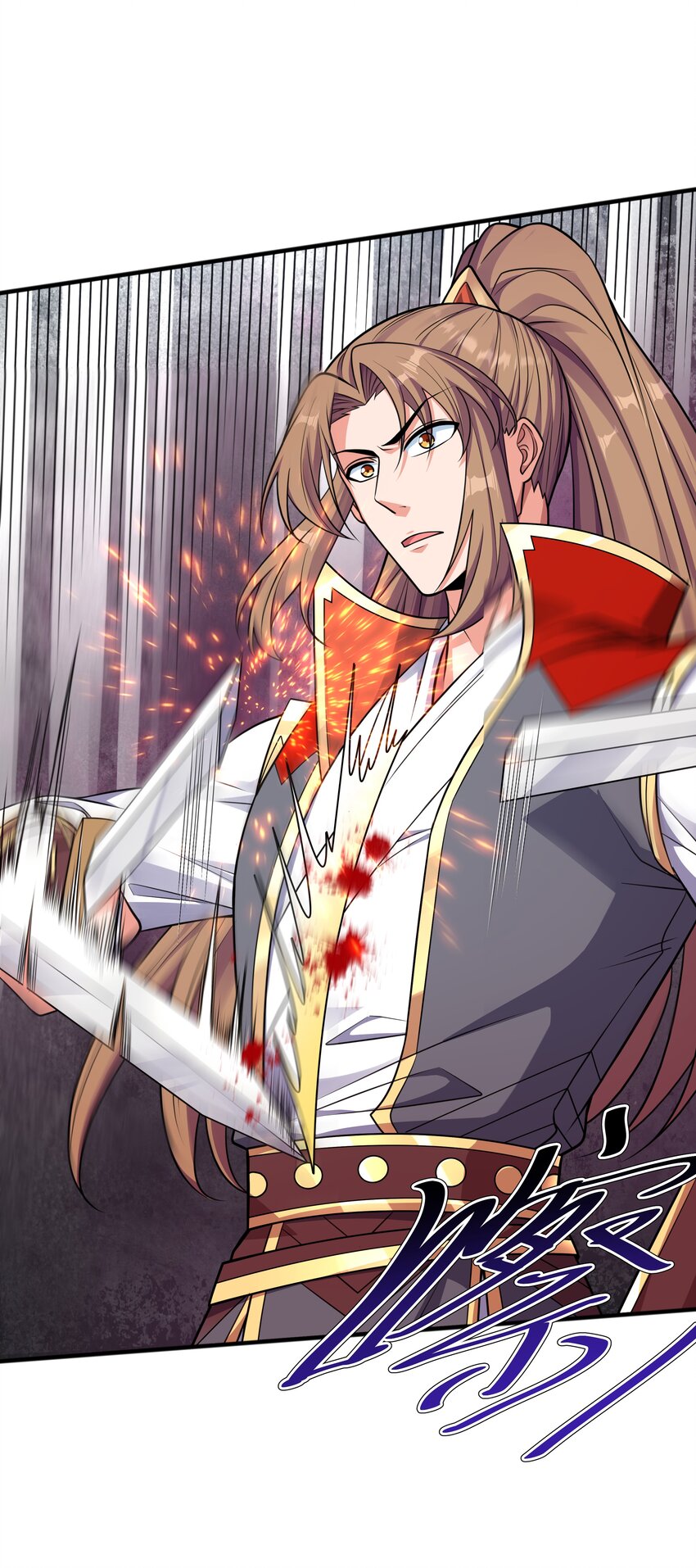 020 螳螂捕蝉黄雀在后(1/2)-第20话