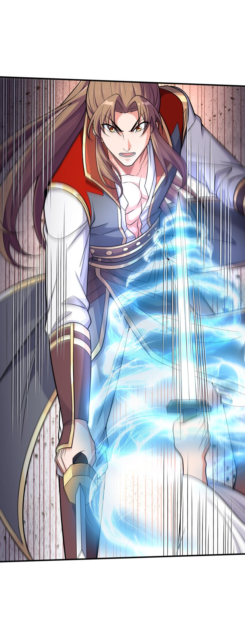 020 螳螂捕蝉黄雀在后(1/2)-第20话