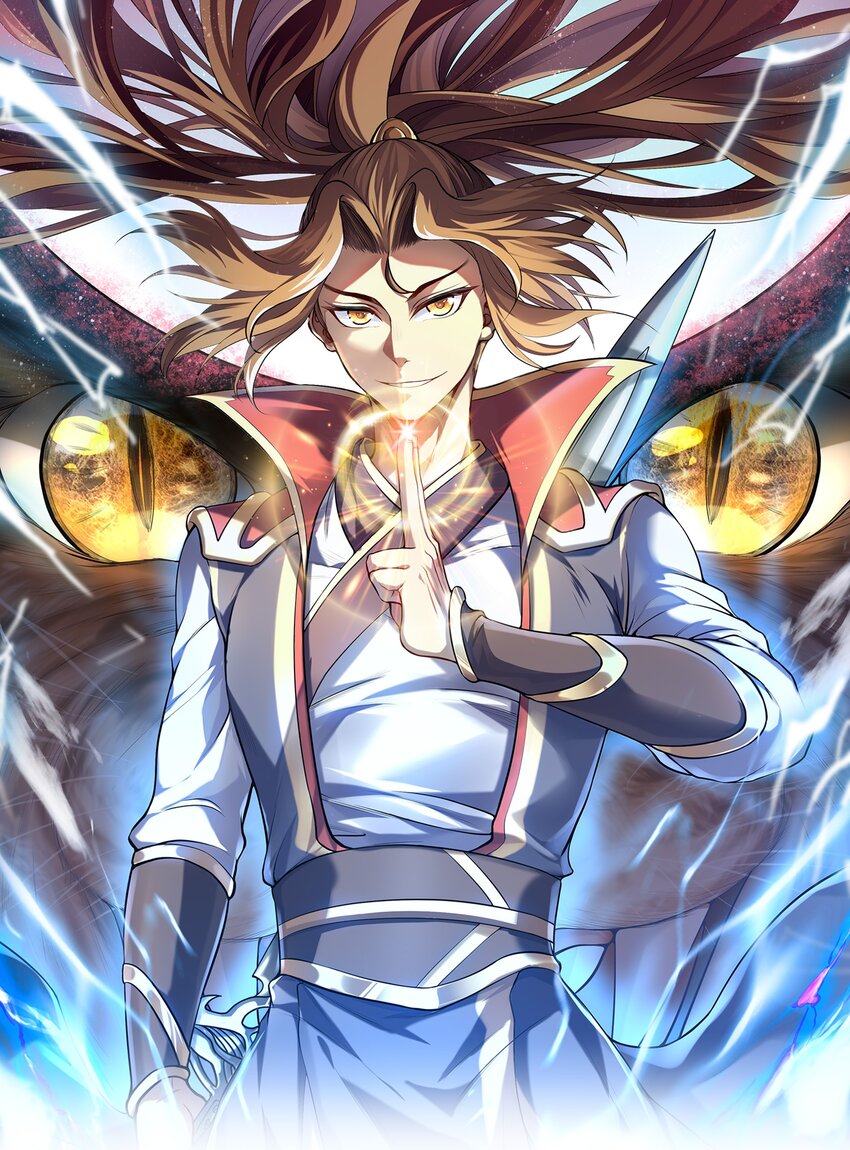 024 第三轮擂台赛开始(1/2)-第24话