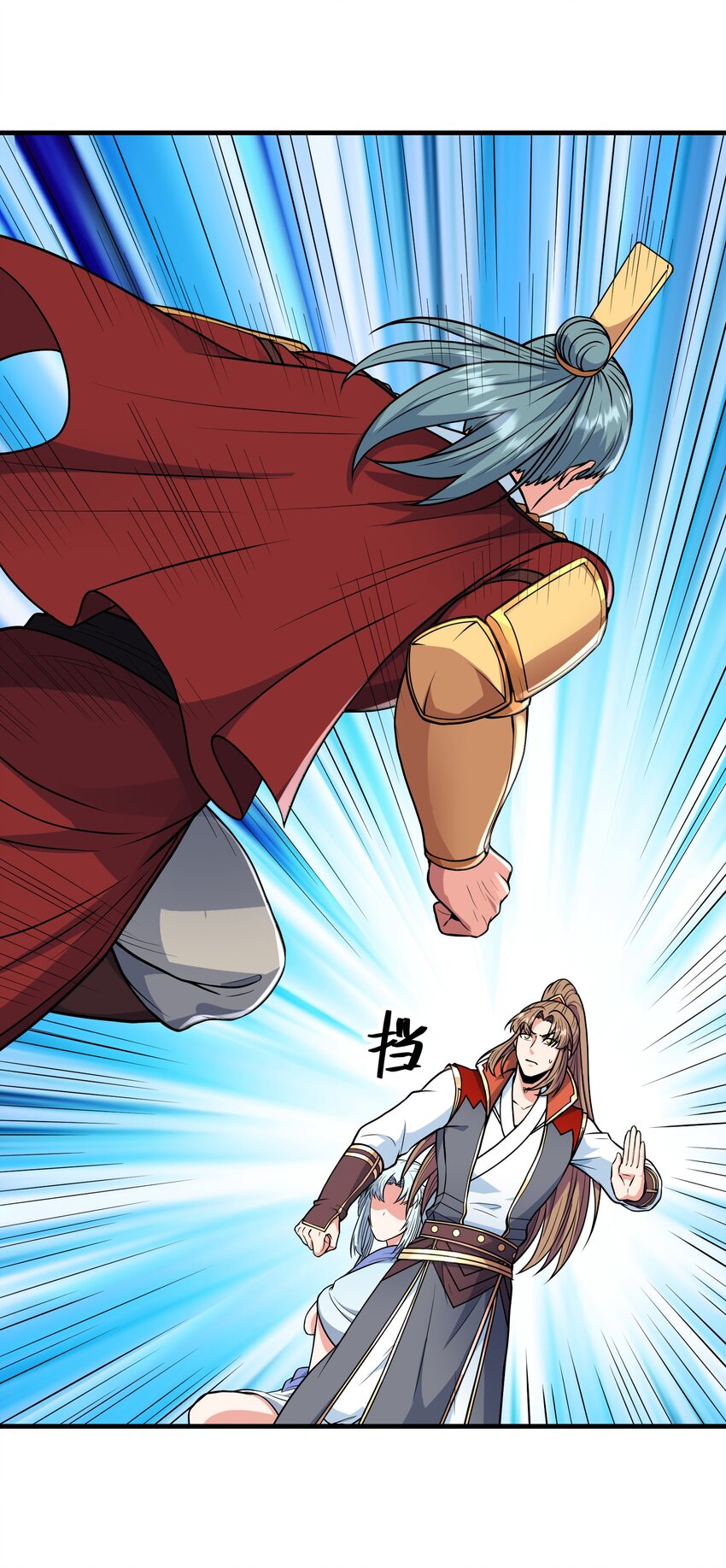 034 末日海域(1/2)-第34话