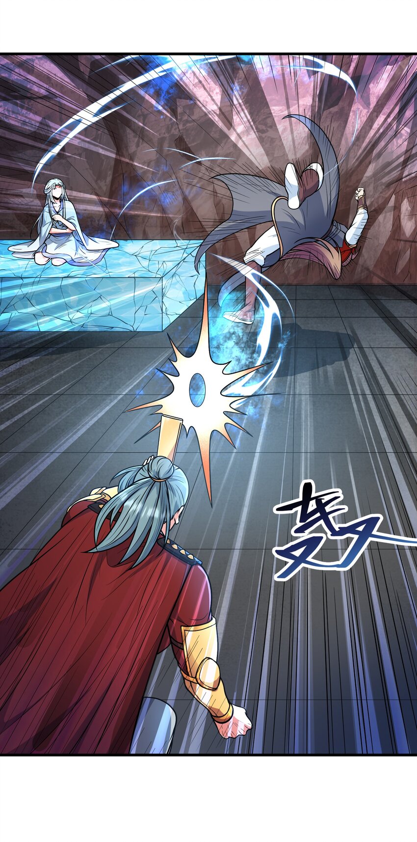 034 末日海域(1/2)-第34话