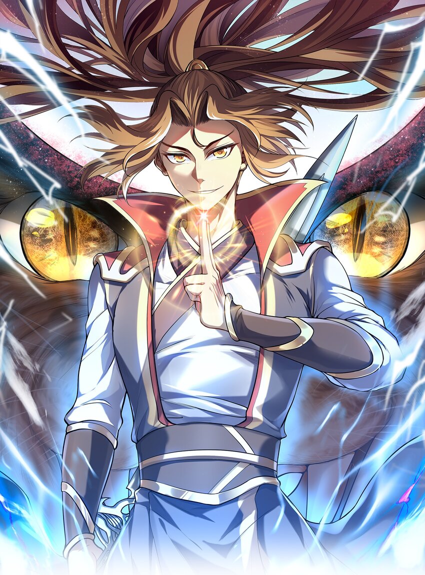 040 鲲鹏巢穴-第40话