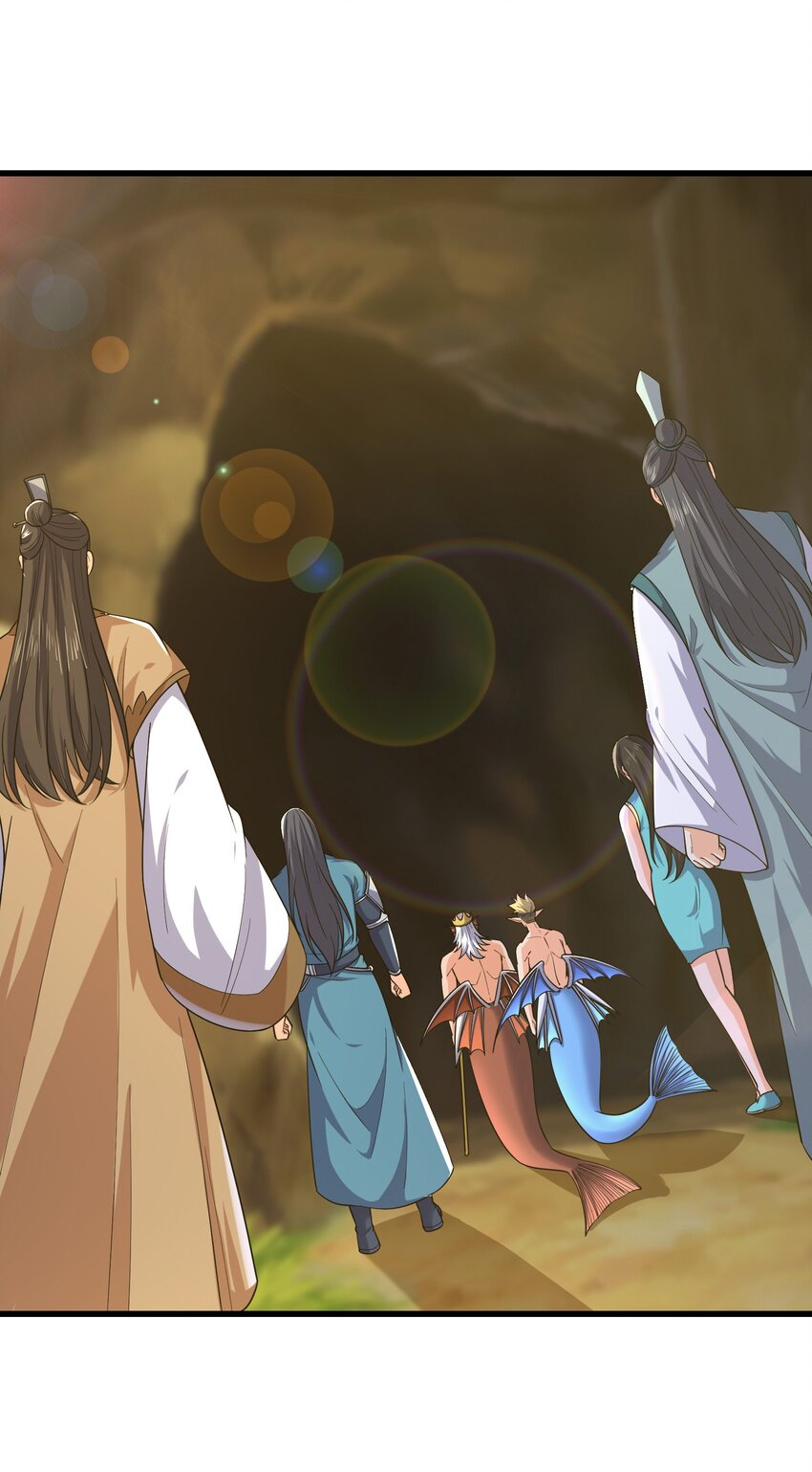 040 鲲鹏巢穴-第40话