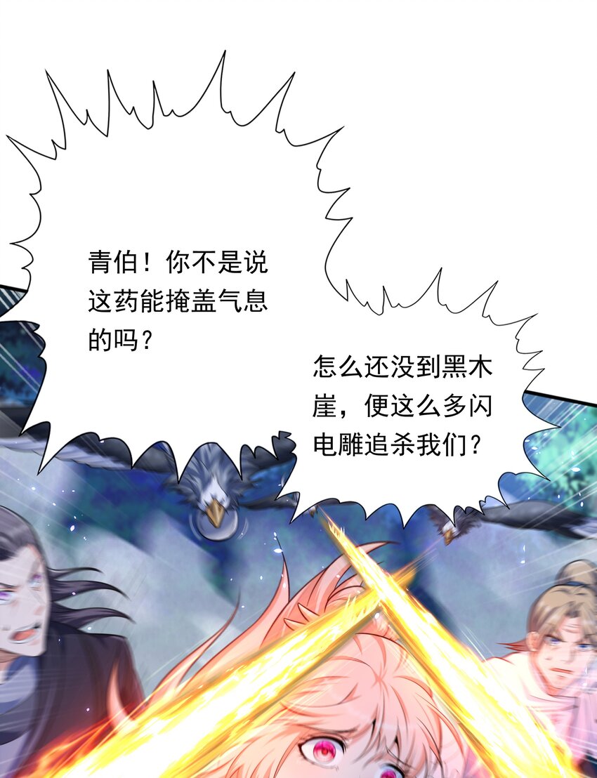 008 魔兽山脉(1/2)-第8话