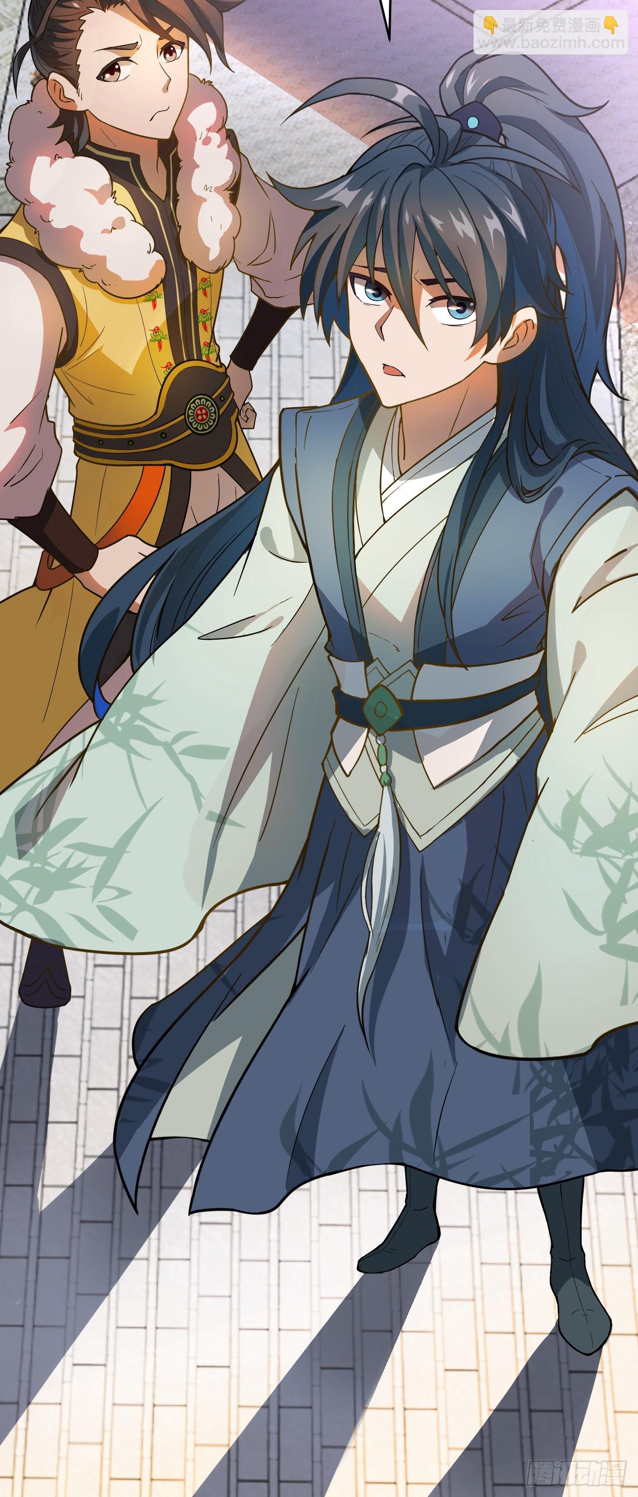 第11话 请叫我赌神！(1/2)-第12话