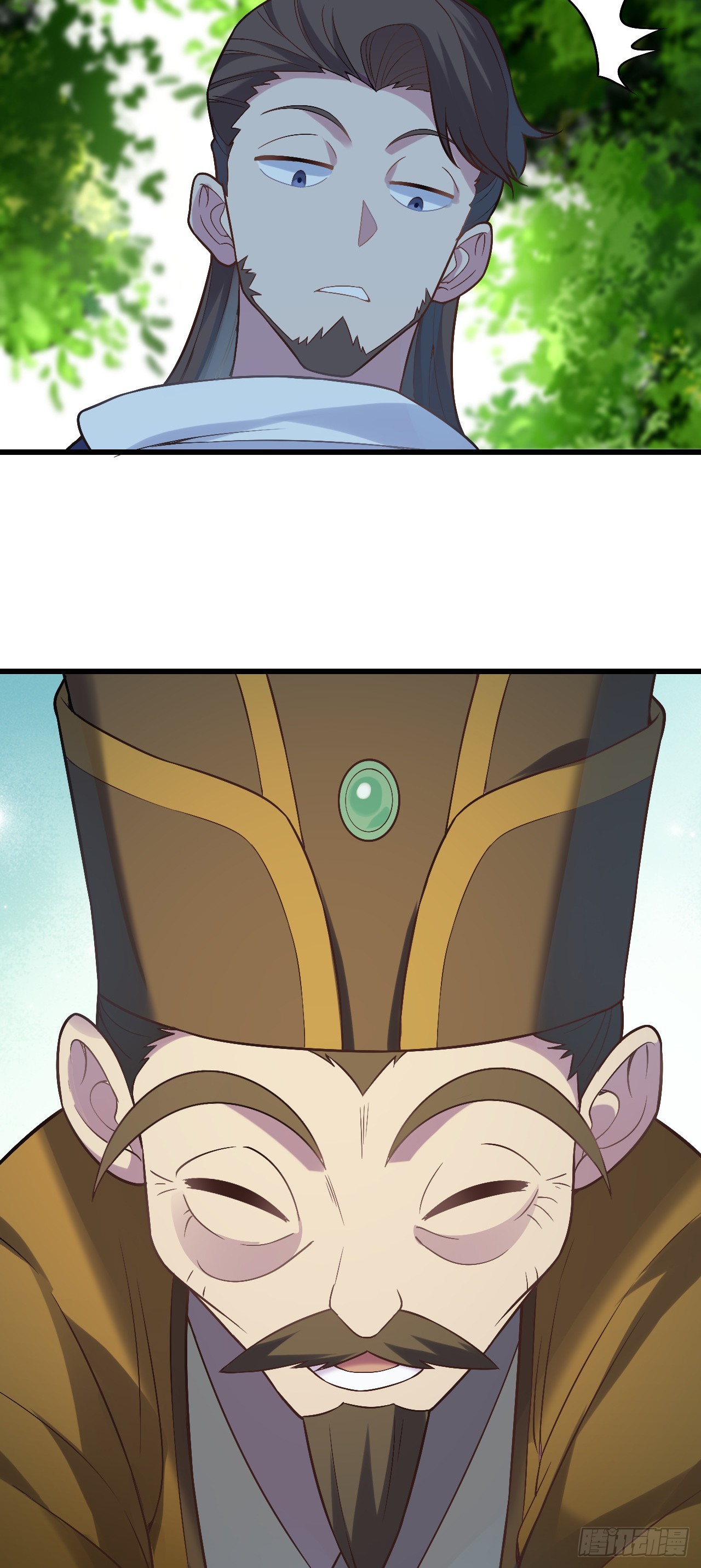 第5话  大王千万别饶命(1/2)-第6话