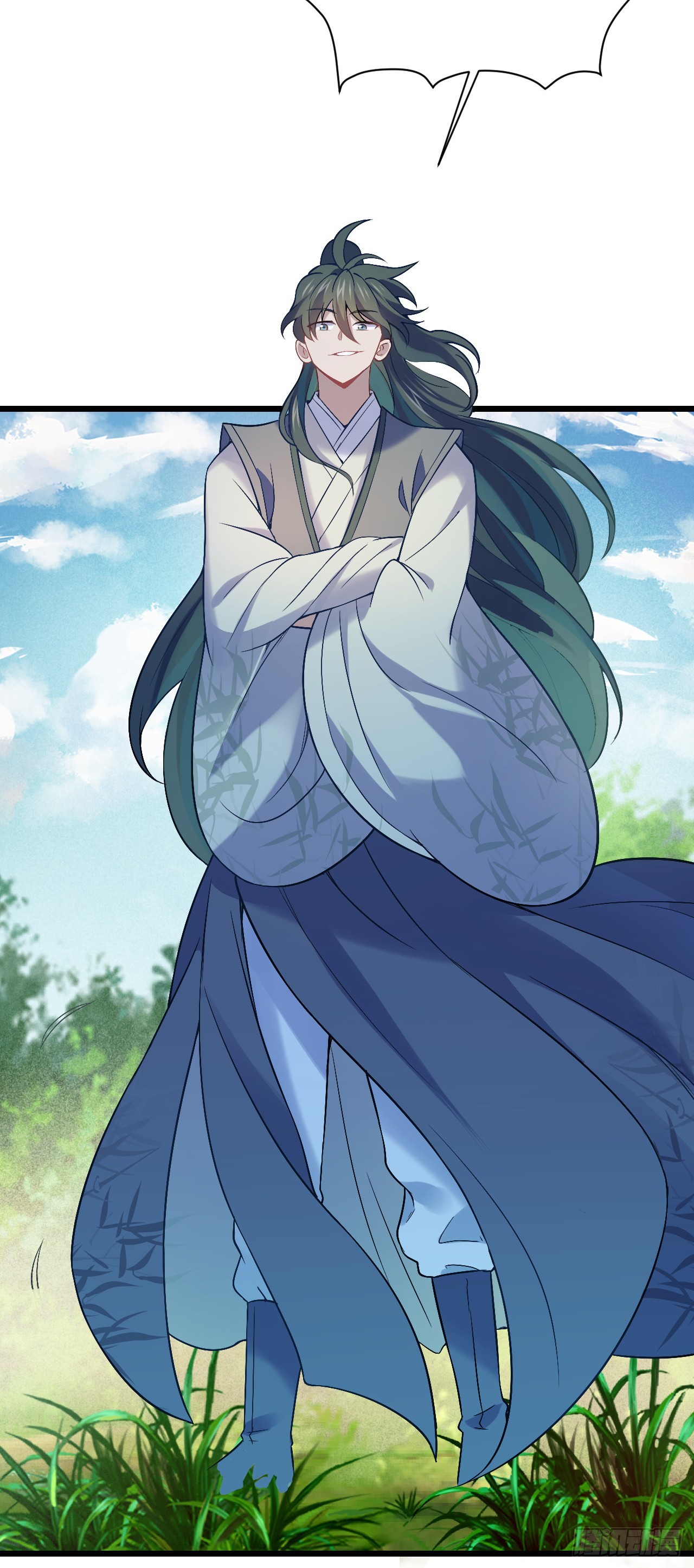 第5话  大王千万别饶命(1/2)-第6话