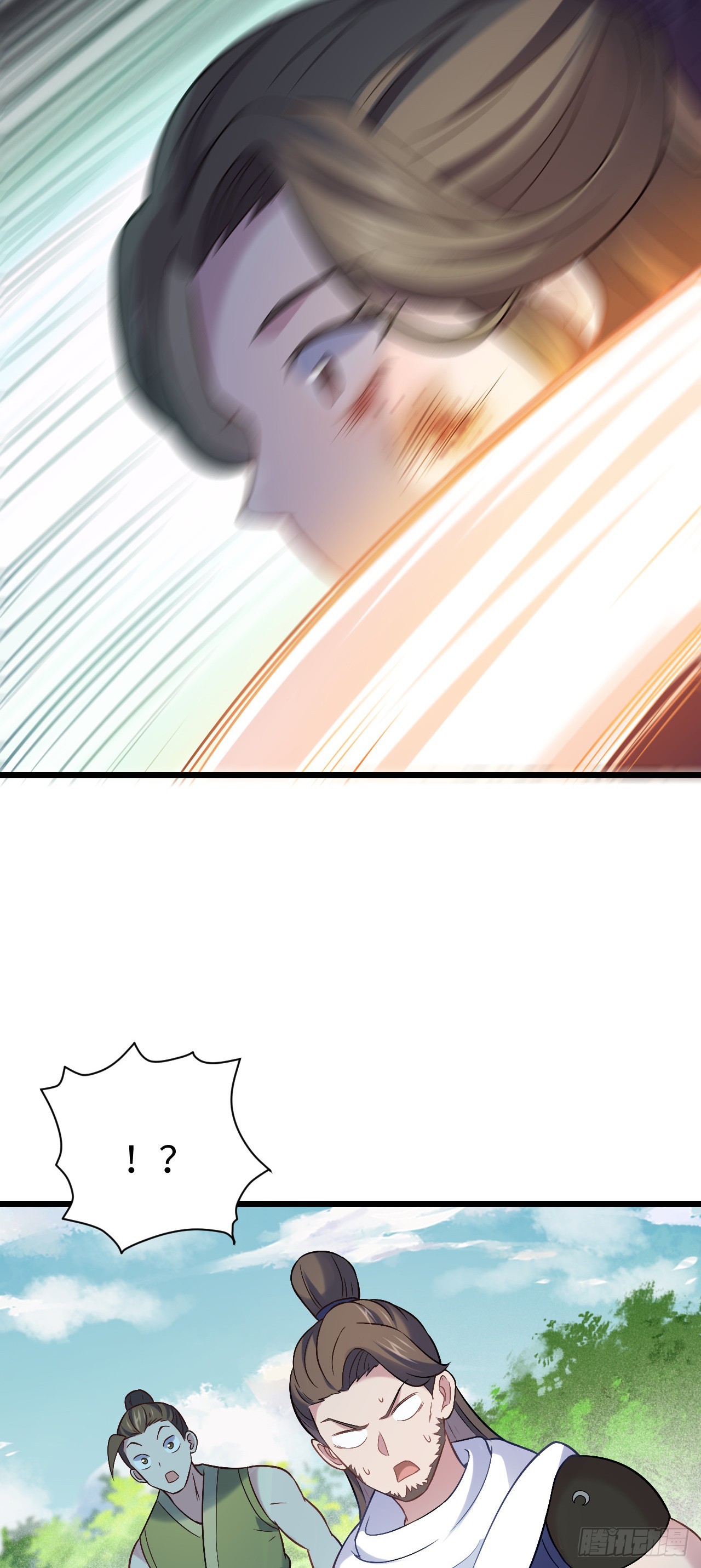 第5话  大王千万别饶命(1/2)-第6话