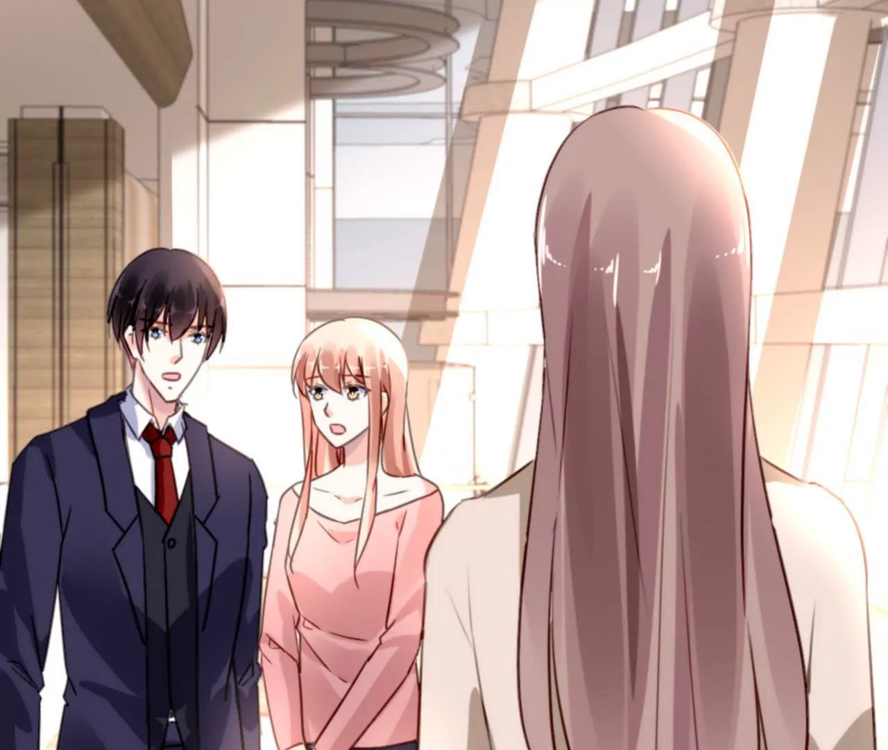 謀愛上癮 - 第161話 突然的甜蜜(1/2) - 7