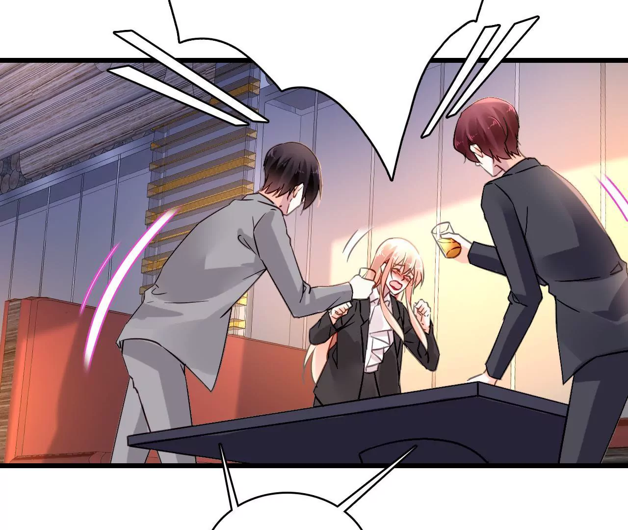 第173话 有意示威(1/2)-第156话