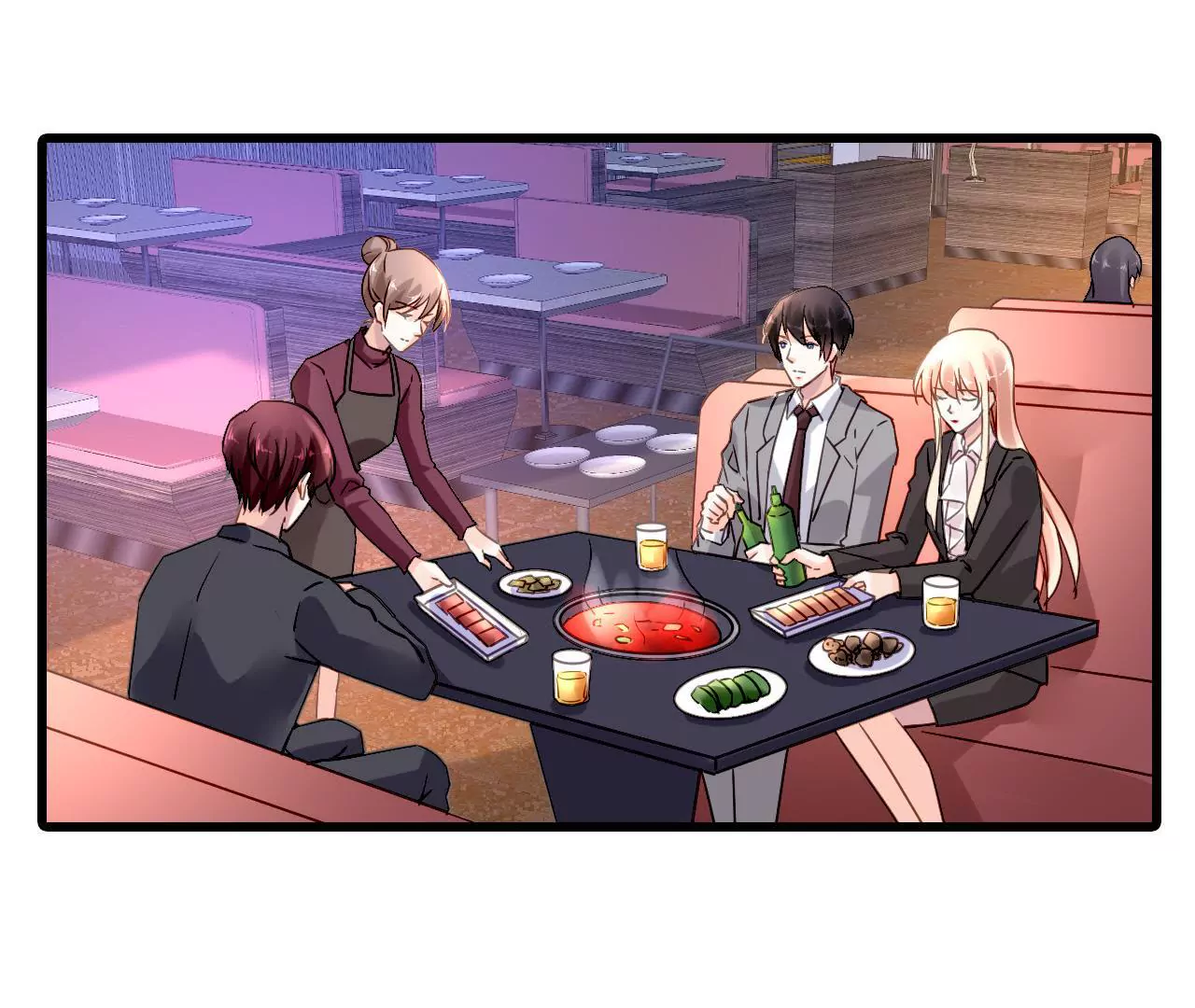 第173话 有意示威(1/2)-第156话