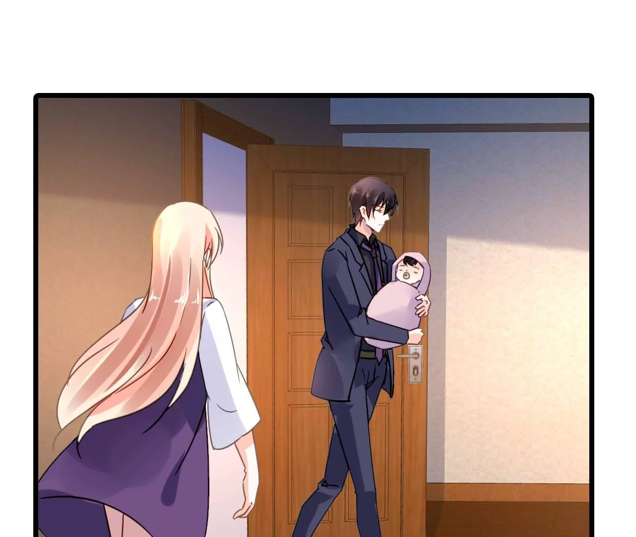 謀愛上癮 - 第177話 爭奪撫養權 - 4
