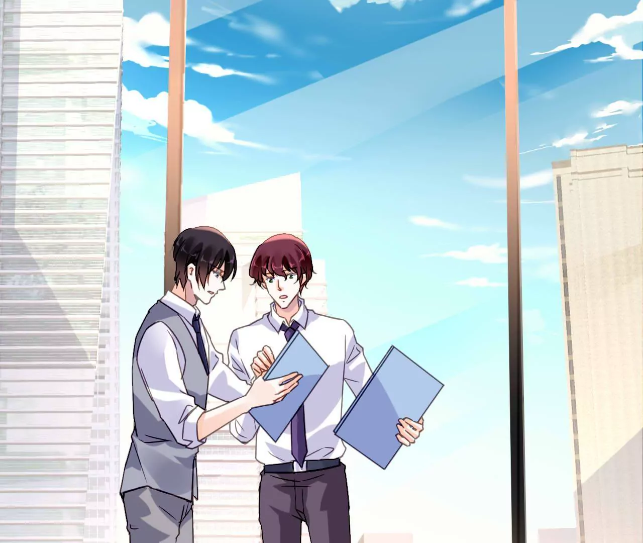 謀愛上癮 - 第183話 大打出手(1/2) - 4