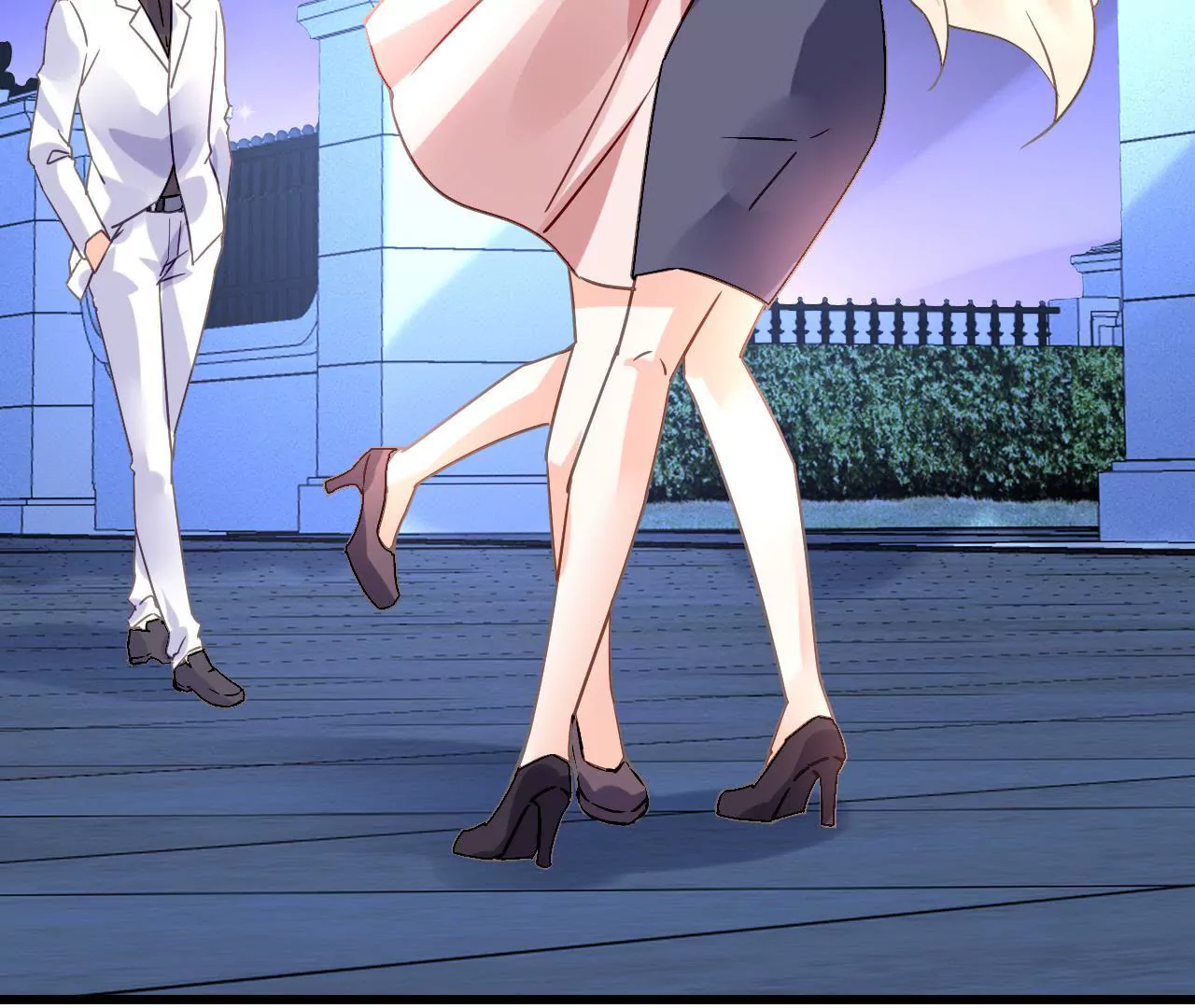 第185话 特殊礼物？(1/2)-第168话