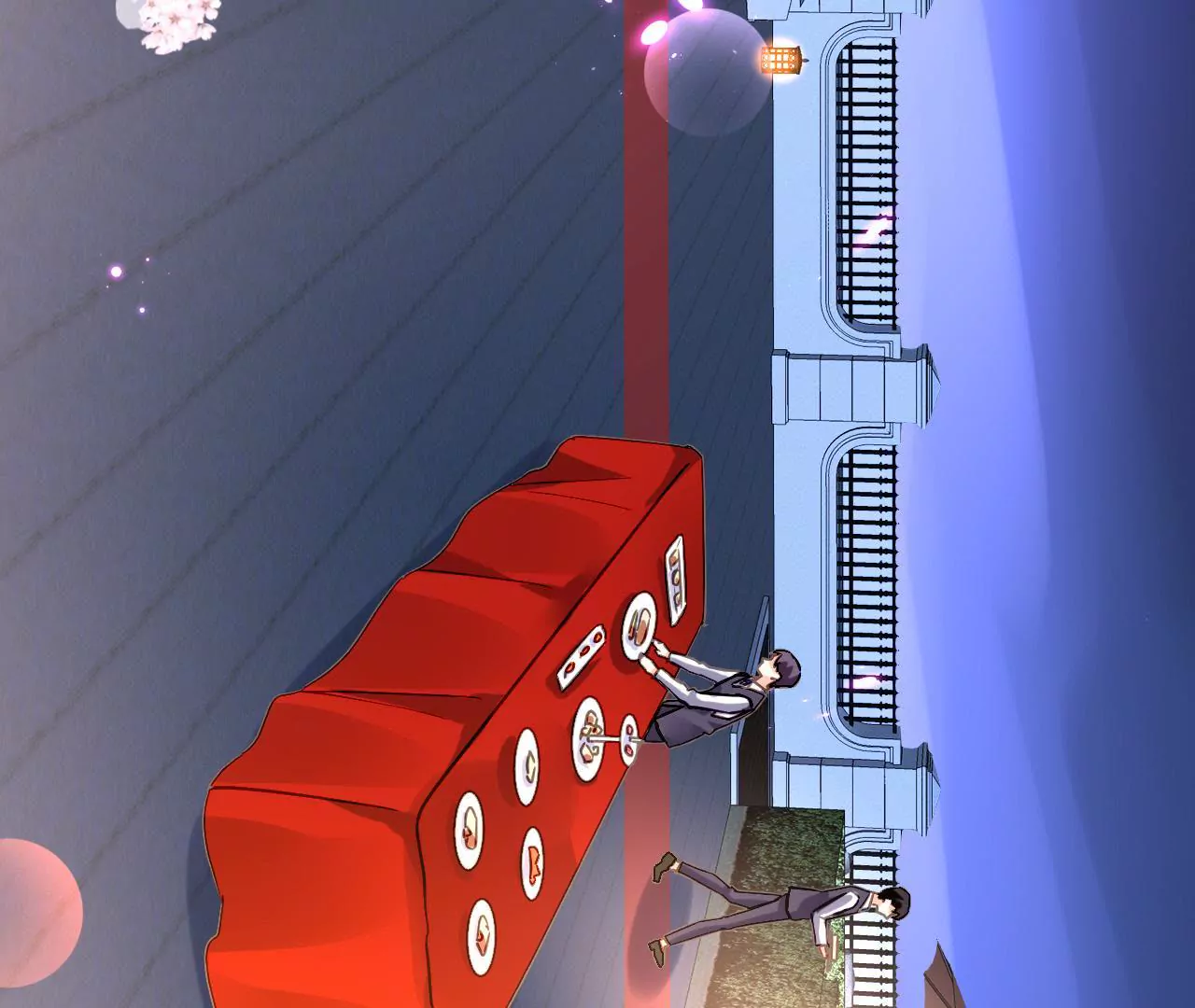 第185话 特殊礼物？(1/2)-第168话