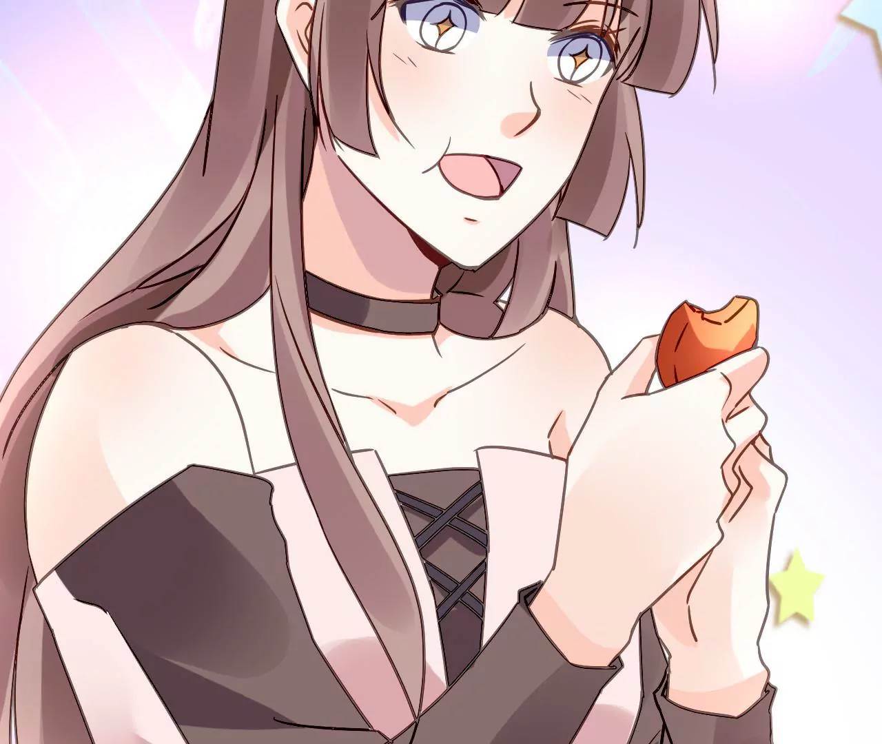 第185话 特殊礼物？(1/2)-第168话