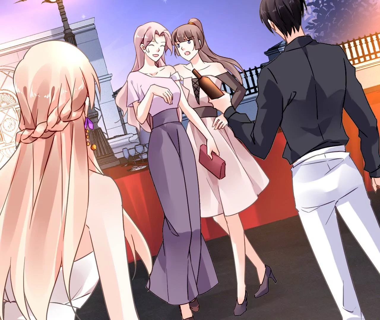 第191话 你凭什么？(1/2)-第174话