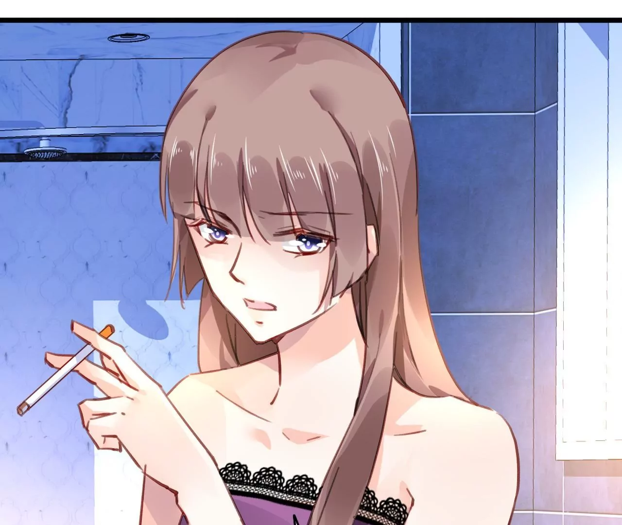 第55话 我很累-第42话