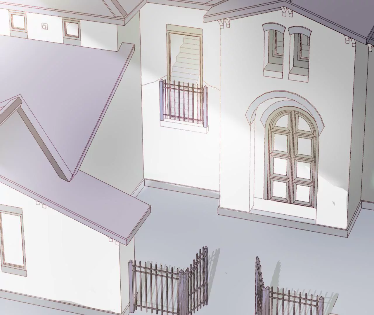 第8话 意外温柔(1/3)-第8话