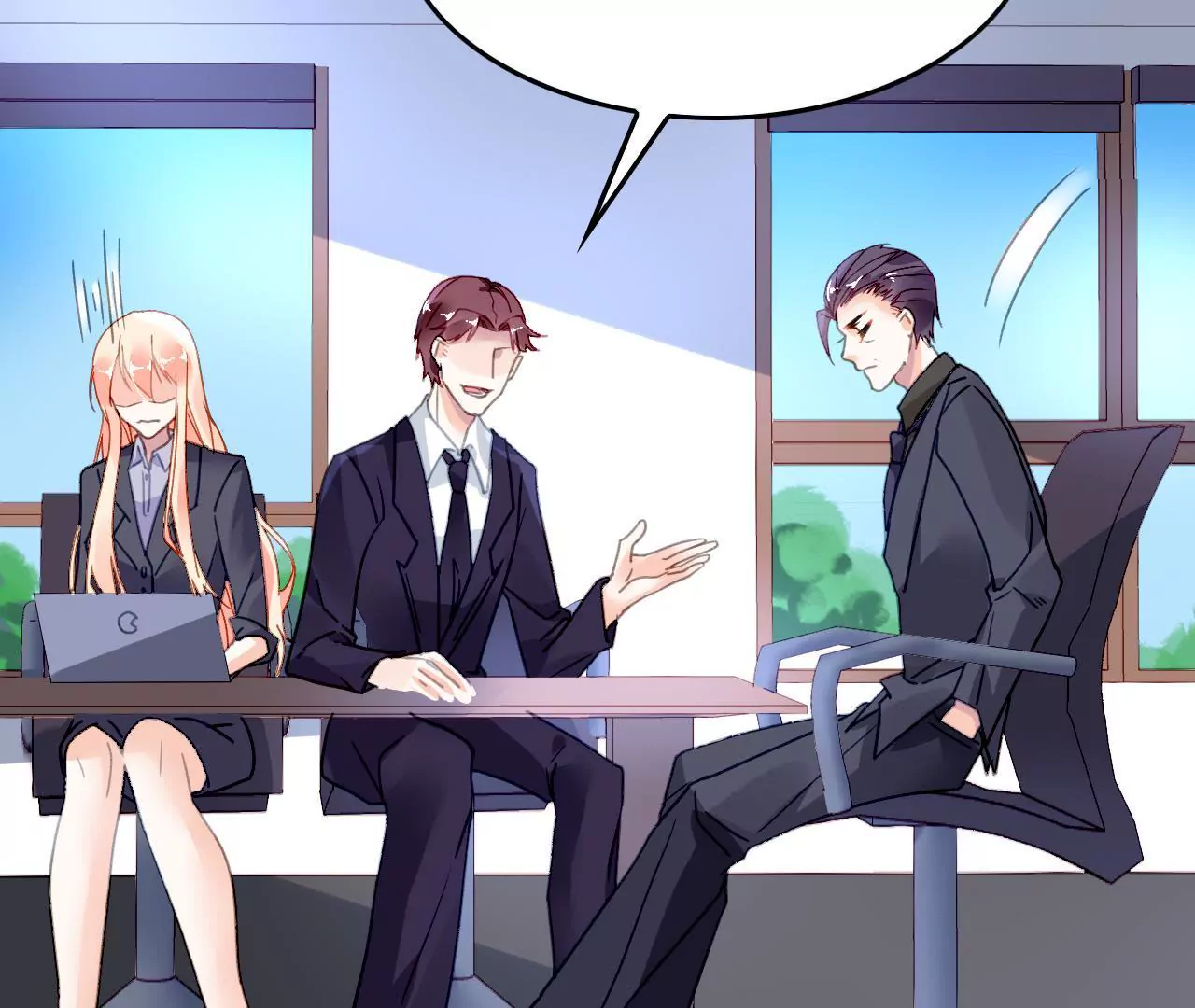 第8话 意外温柔(1/3)-第8话