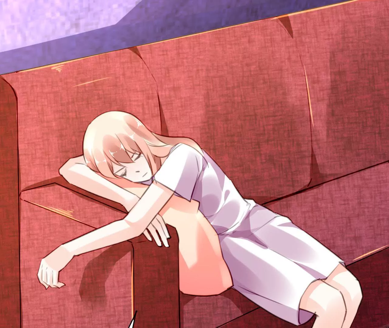 第100话 我不会轻易放过她-第84话